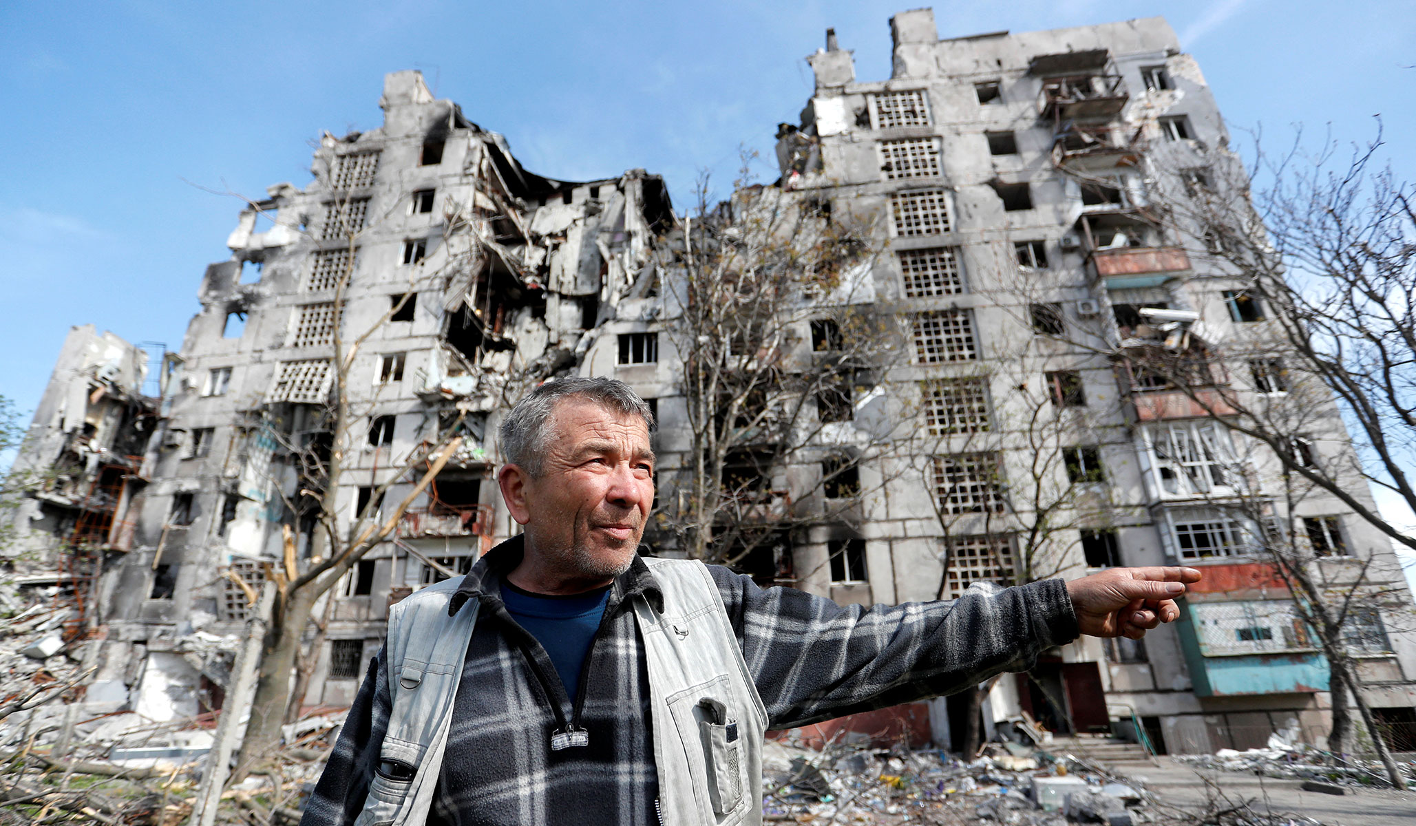 Why the U.S. Has a Stake in Ukraine&rsquo;s Victory