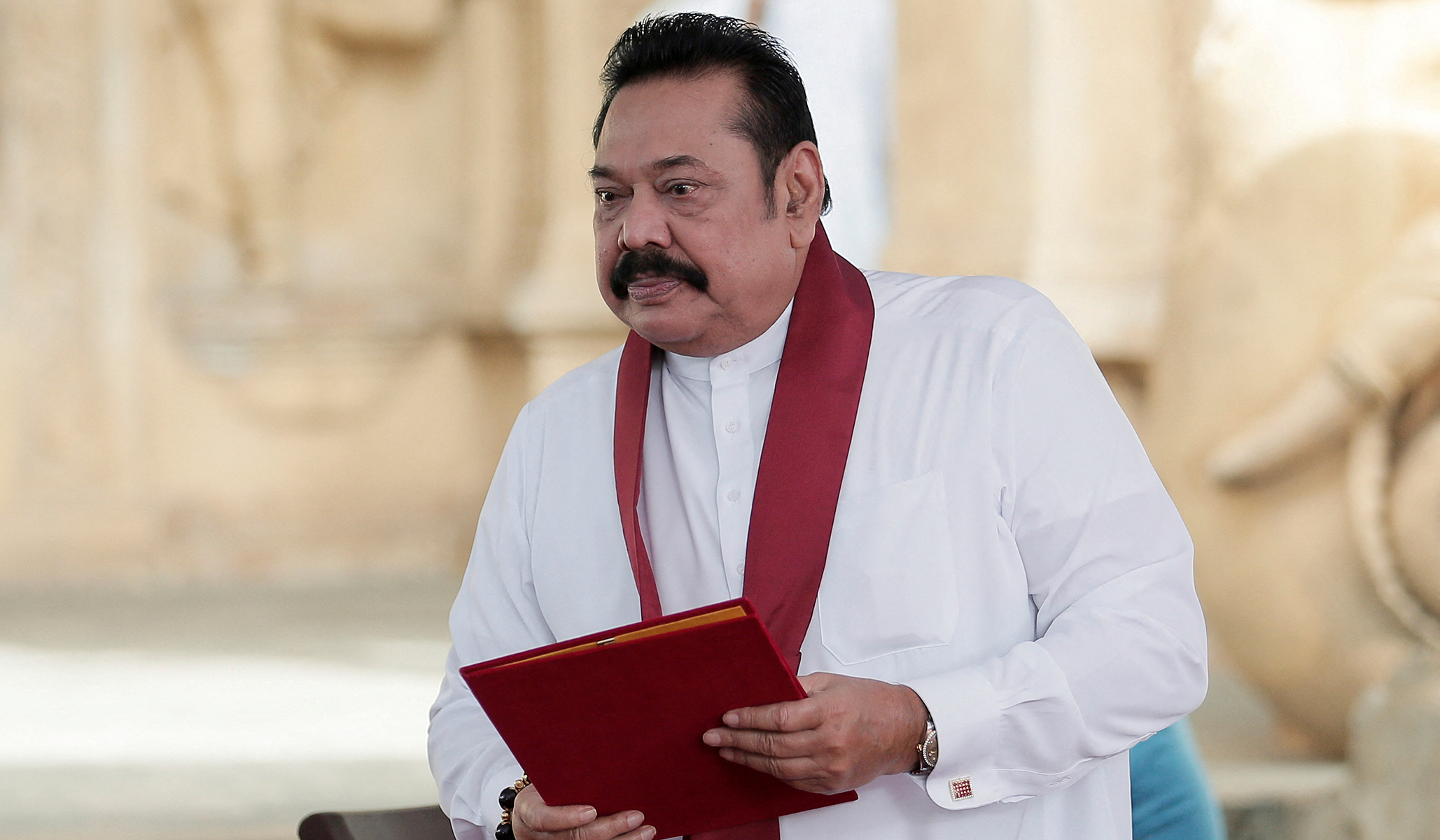 Sri Lankan Prime Minister Resigns as Violent Protests Erupt Nationwide