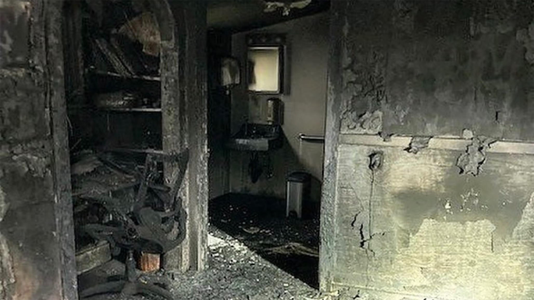 Pro-Abortion Terrorists Firebomb Oregon Pregnancy Center Pro-Abortion Terrorists Firebomb Oregon Pregnancy Center