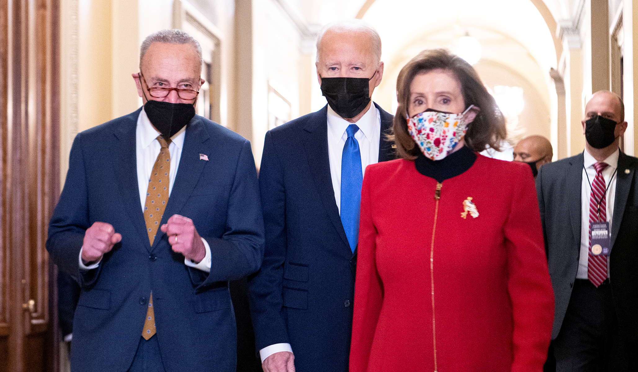 The Democratic Party Is an Inflation Machine