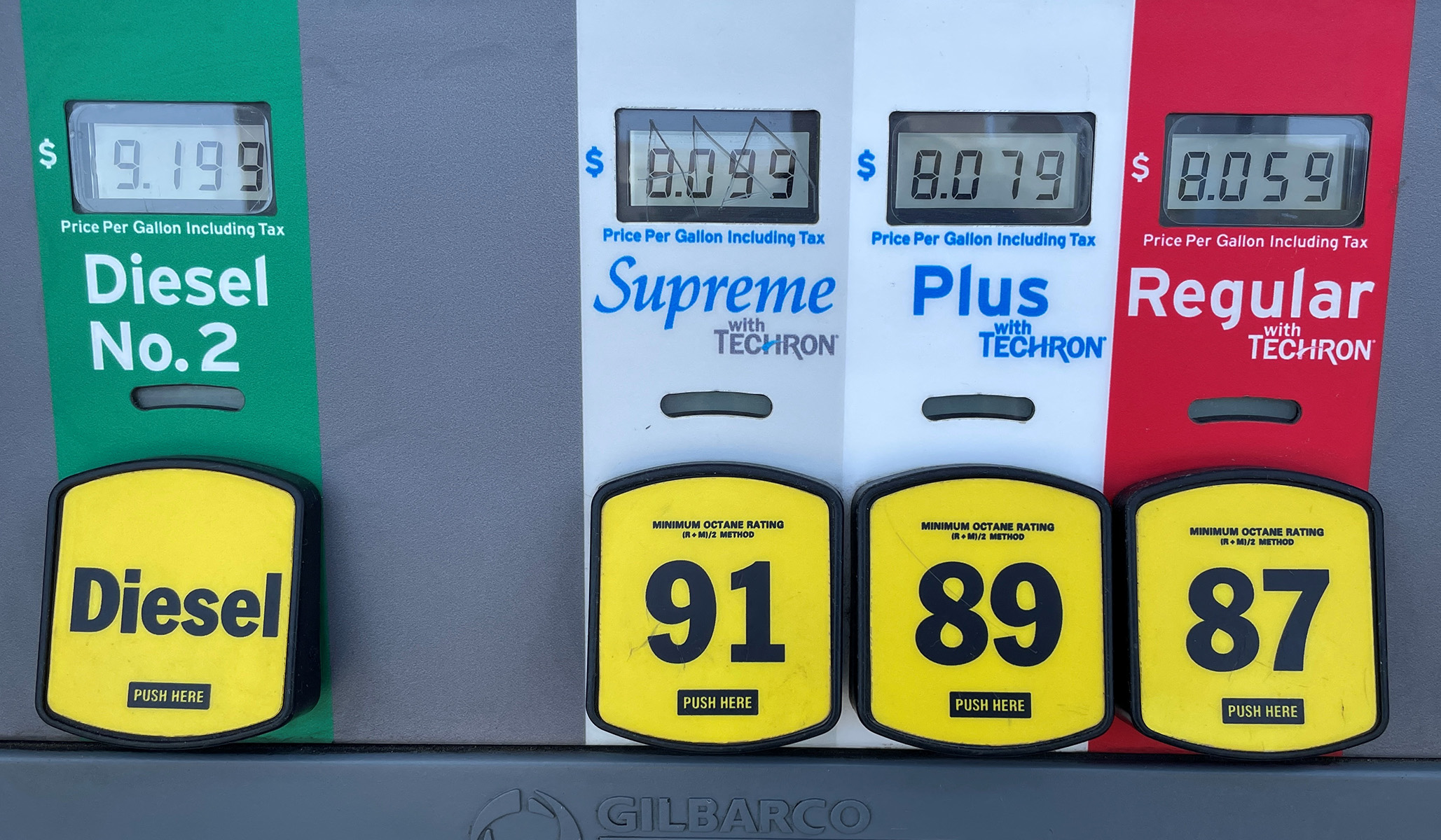 Democrats' GasPrice Bill Pointless Theater National Review