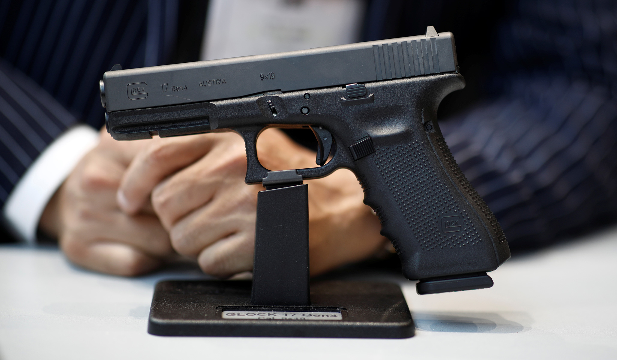 Brooklyn Subway Shooting Victim Sues Gun Manufacturer Glock Brooklyn Subway Shooting Victim Sues Gun Manufacturer Glock