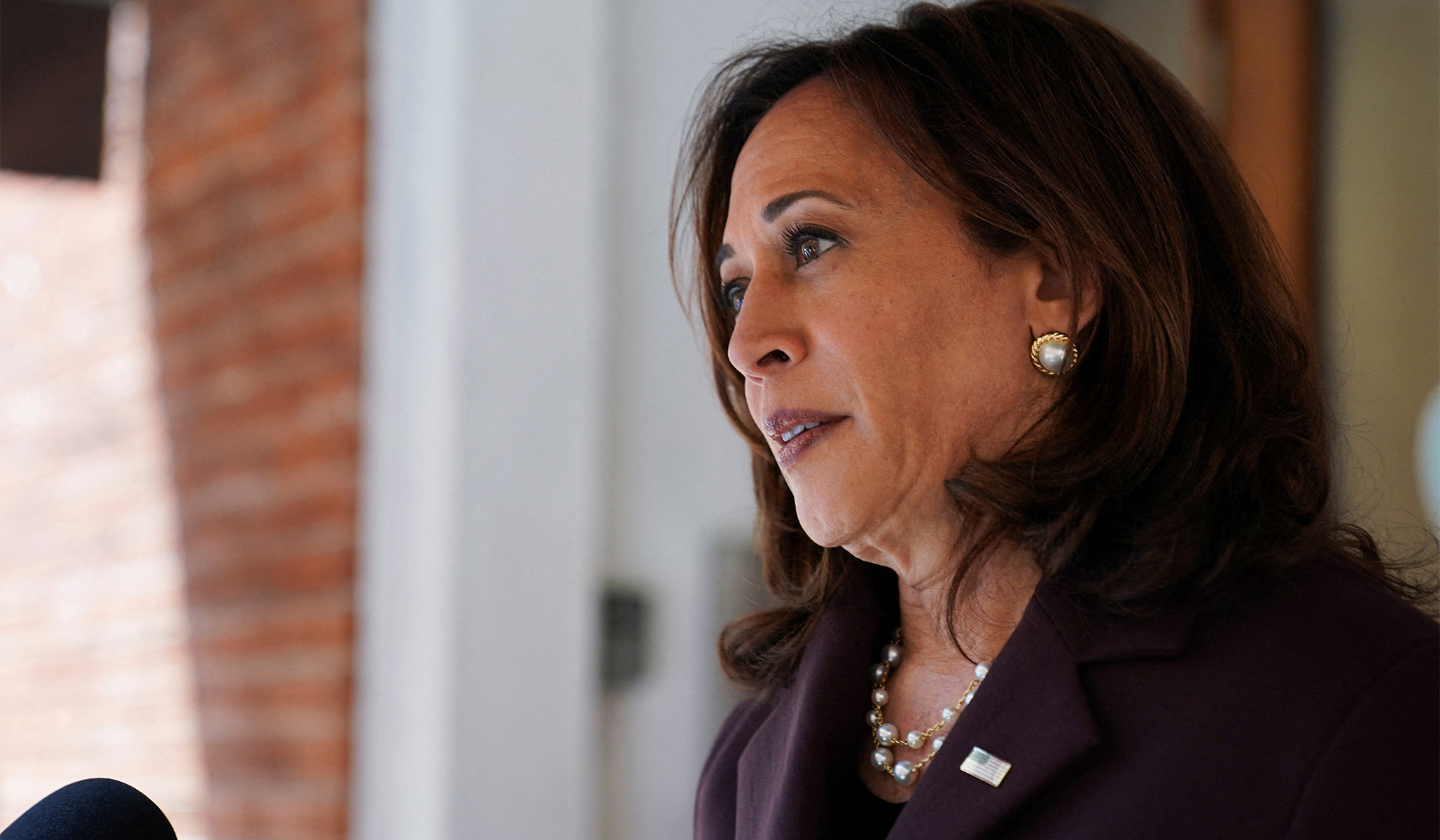 Vice President Harris Claims Americans Don’t Need to ‘Abandon Their Faith’ to Be Pro-Abortion
