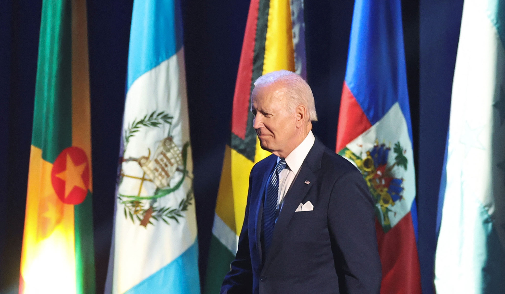 Summit of the Americas: Biden's Weakness Allows Latin-American Leaders to  Skip Event | National Review