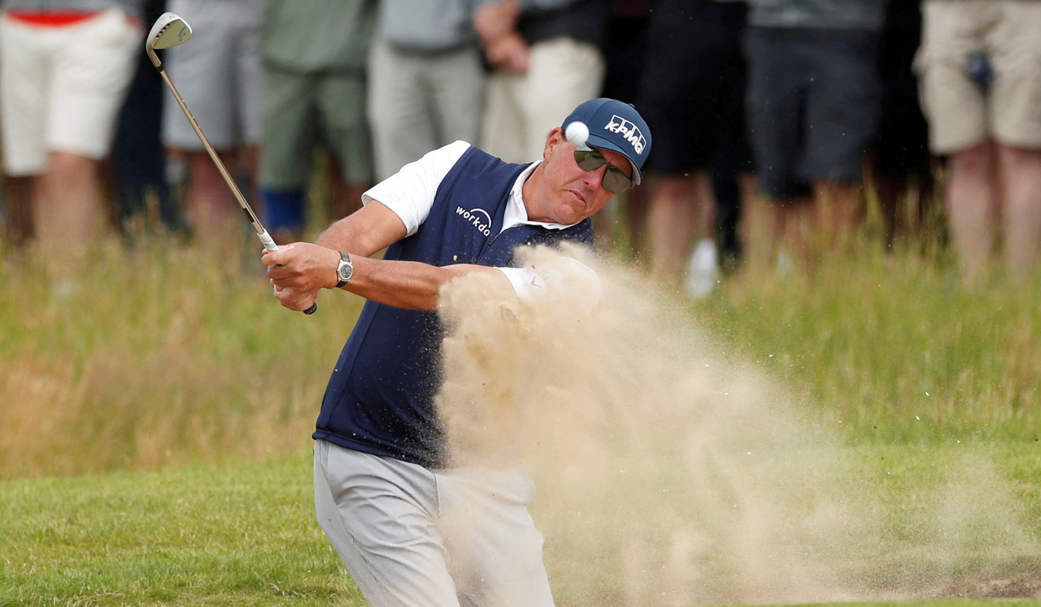 Phil Mickelson Joins Saudi-Sponsored Golf Tour after Slamming Regime in Interview