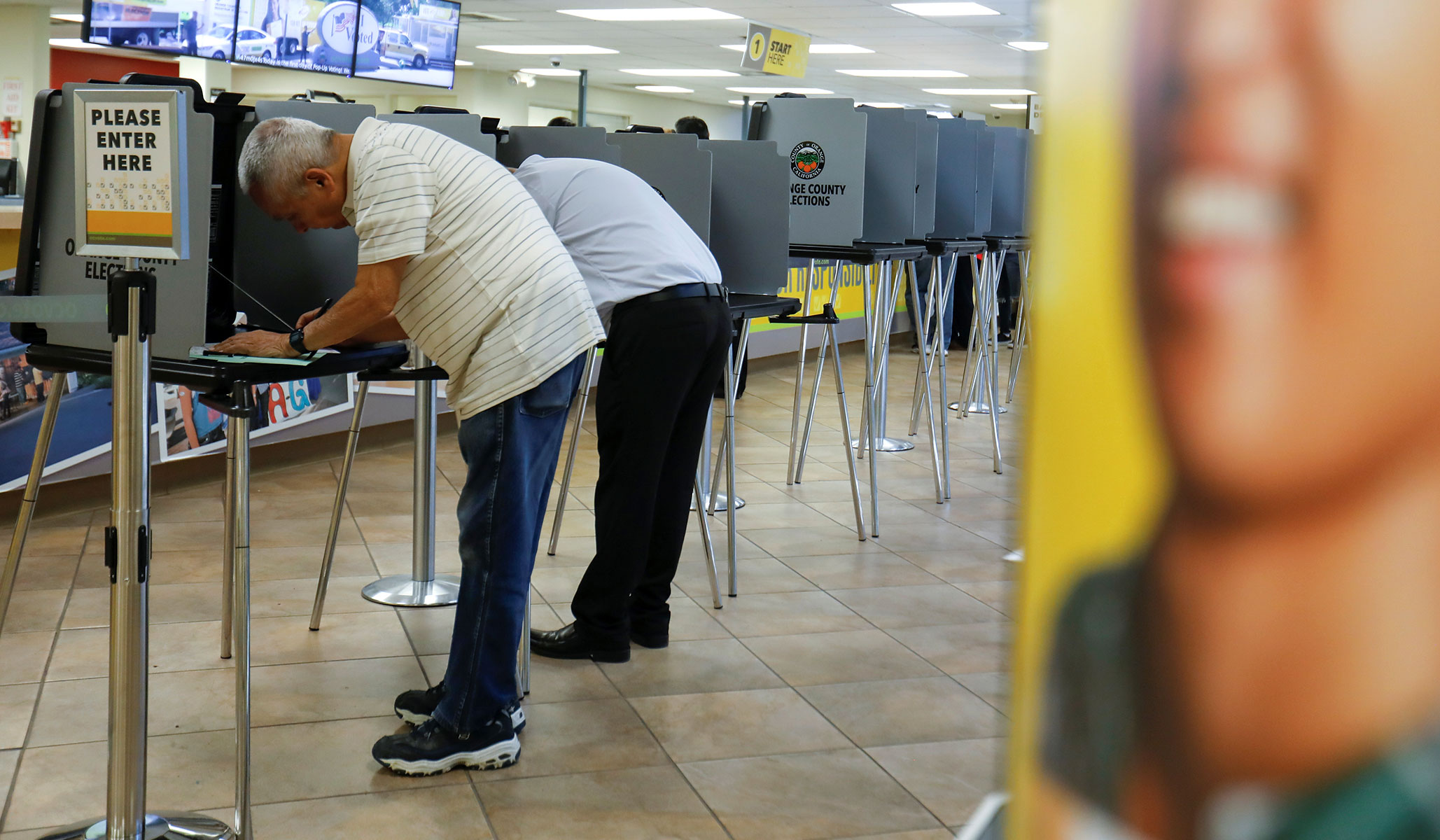 California&rsquo;s Crazy Vote Count Is a Warning to Other States