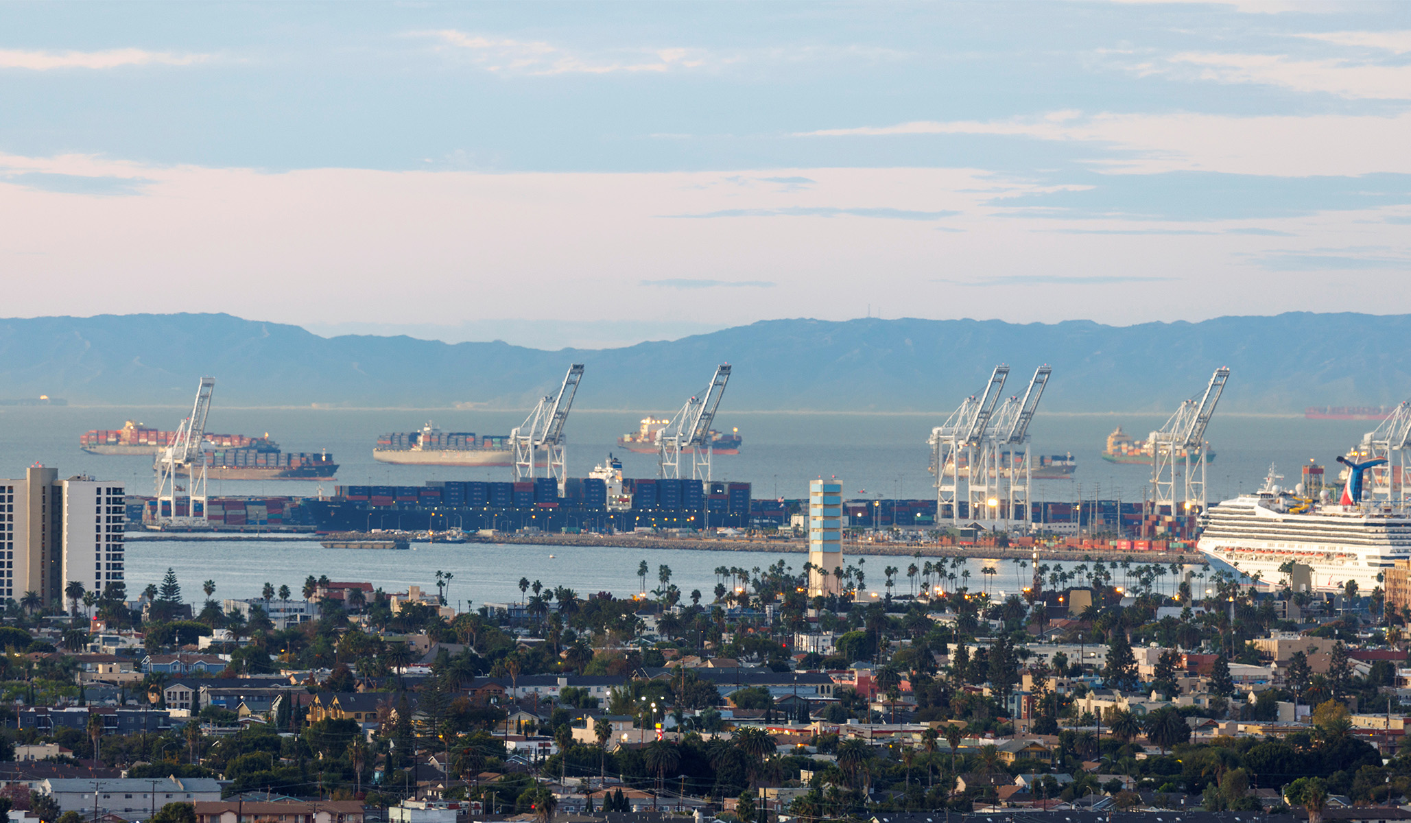 Legalize Port Modernization Legalize Port Modernization