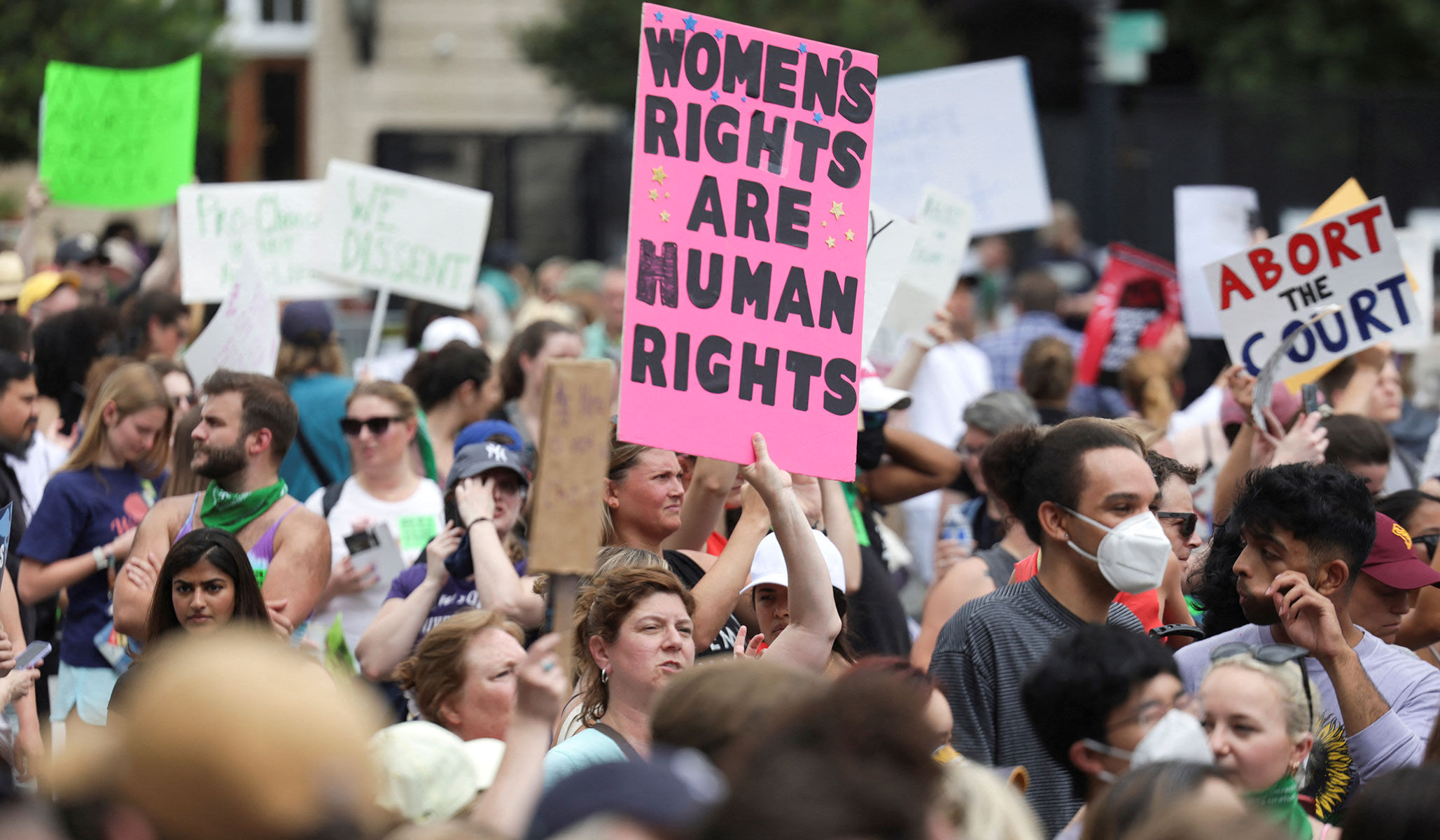 NextImg:The Civil War Wasn’t Fought to End Pregnancy