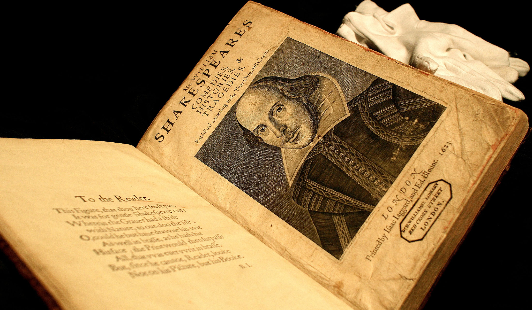 NextImg:The Mystery of Shakespeare Lingers