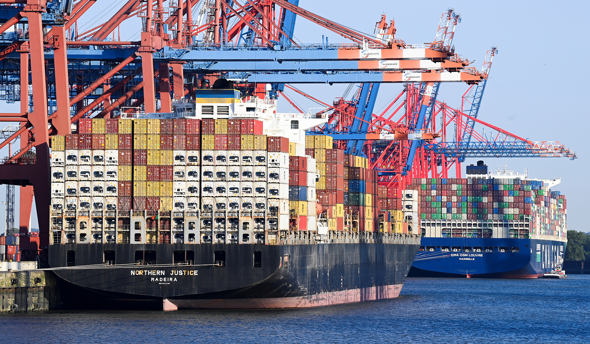 Unions Have No Qualms Making Supply Chains Worse