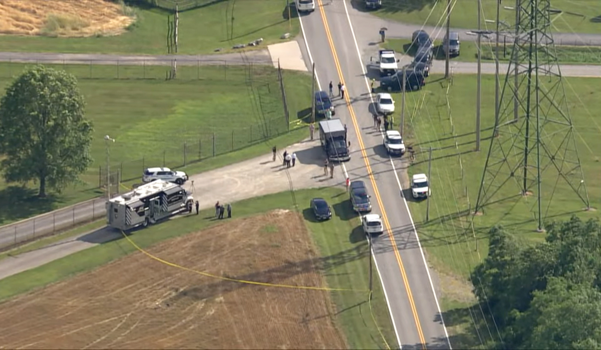 At Least Three Killed in Shooting at Maryland Factory