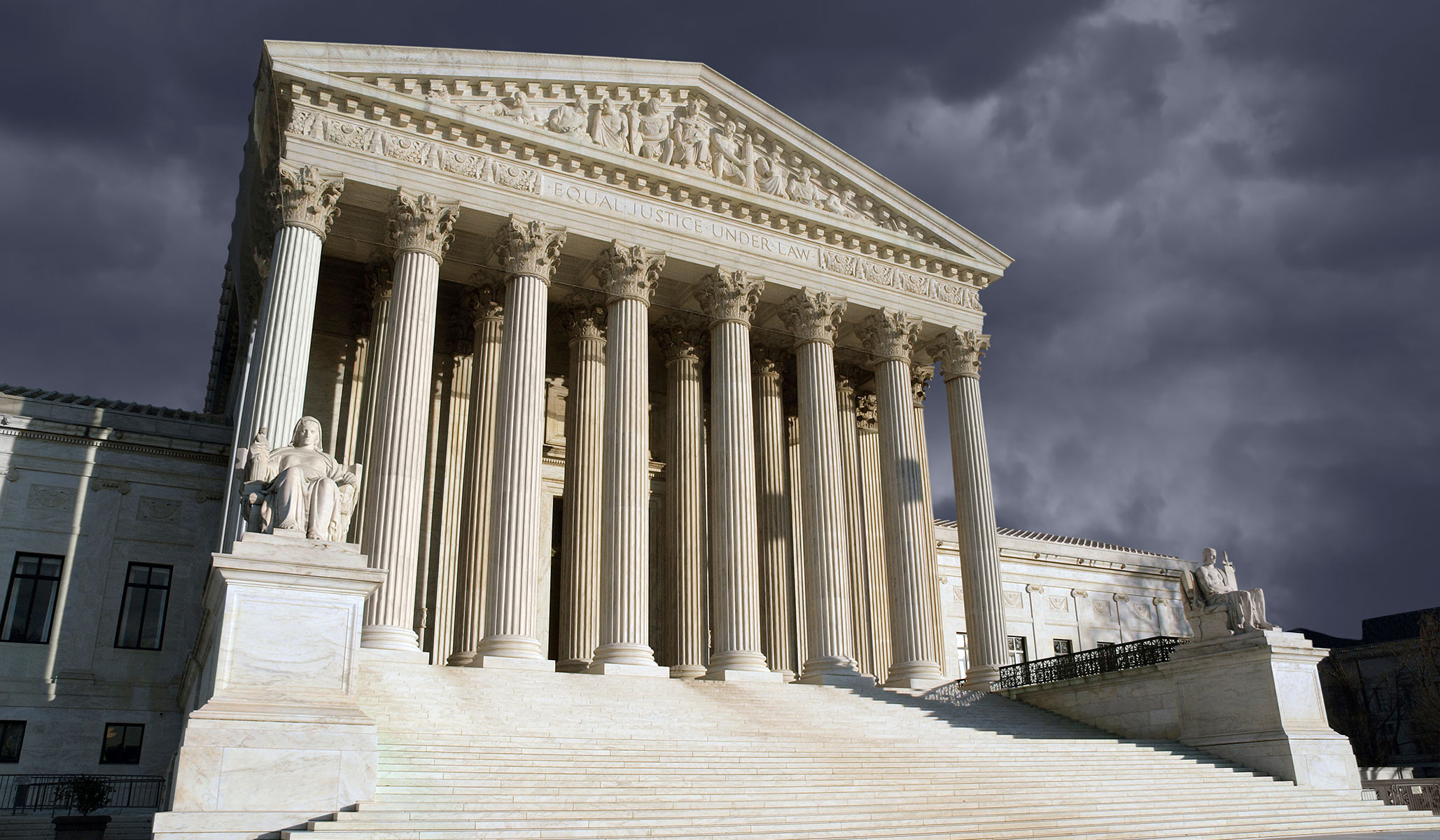 supreme court clouds