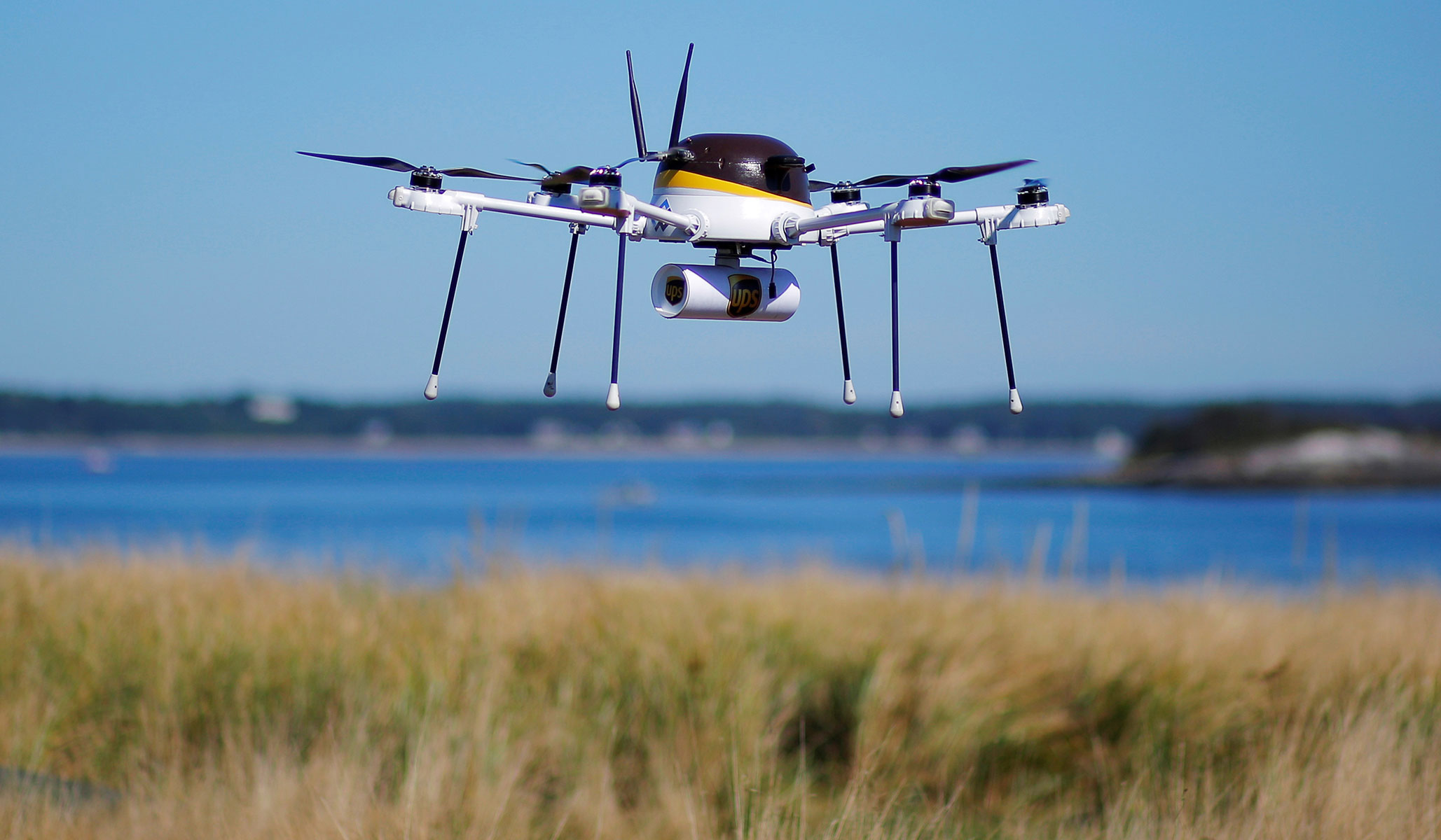 Amazon&rsquo;s Dumb Drone Service