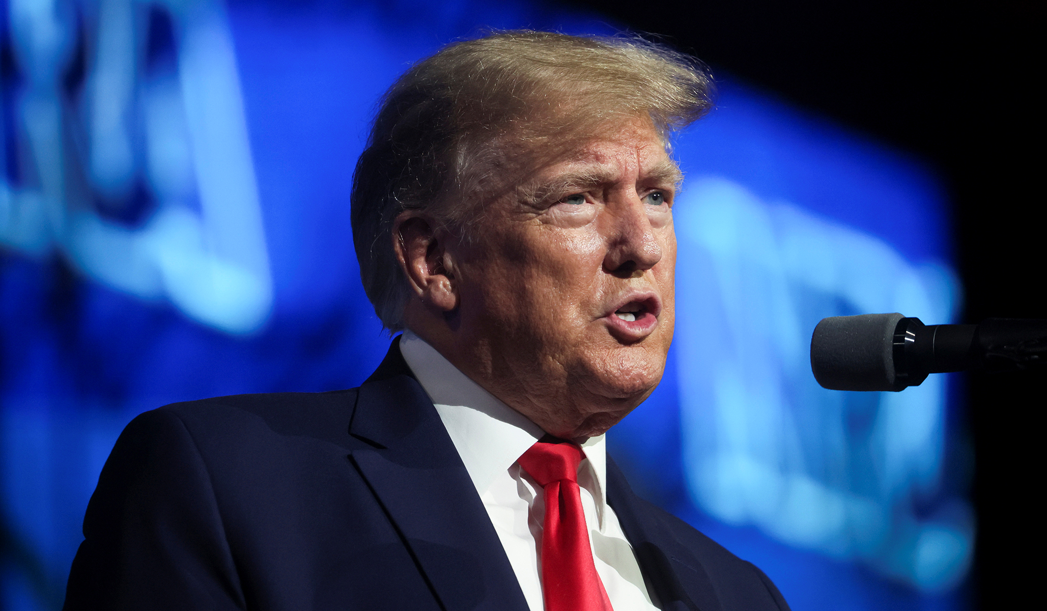 NYT Poll: GOP Voters Prefer Trump to DeSantis in 2024 NYT Poll: GOP Voters Prefer Trump to DeSantis in 2024