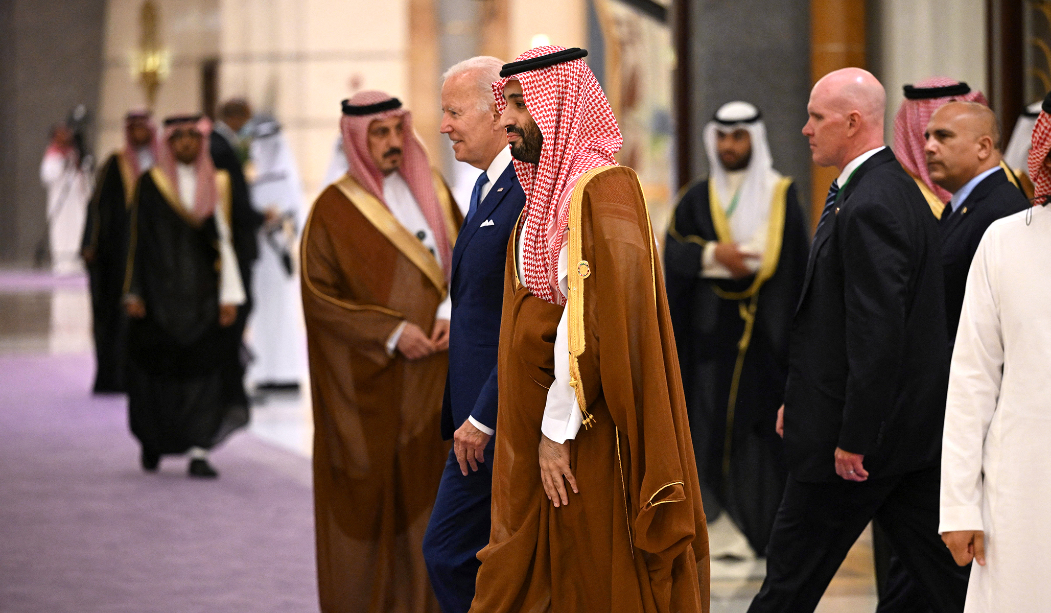 Biden & Saudi Arabia: The Wheels Come Off the Presidency | National Review