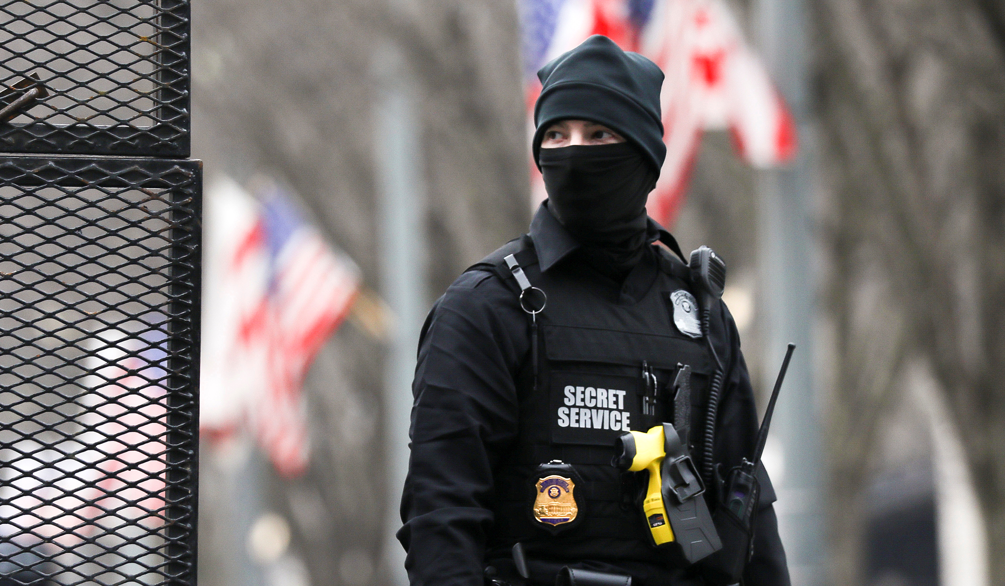 The Secret Service Has Some Explaining to Do | National Review