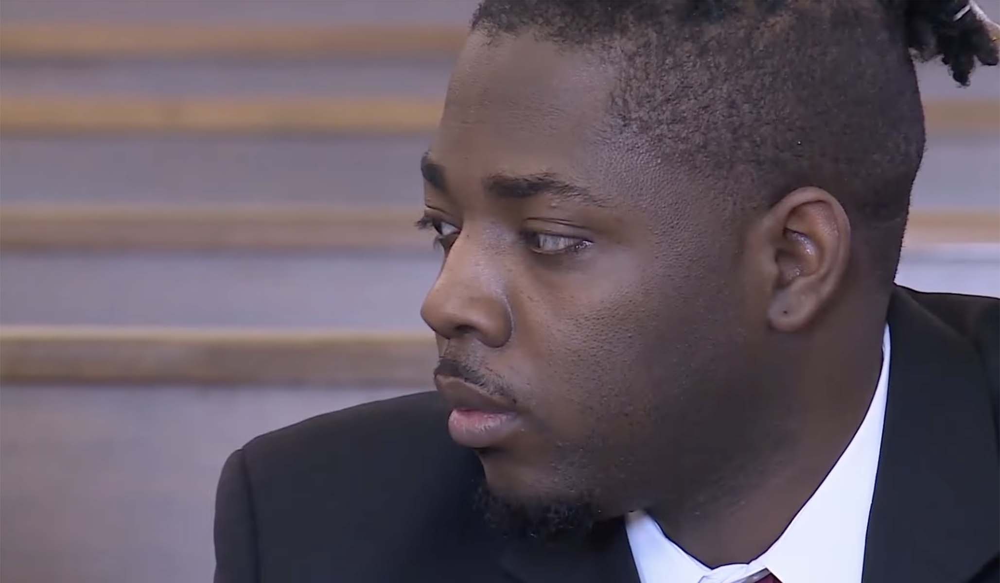 BLM Rioter Found Guilty of Murdering Black Missouri Police Captain