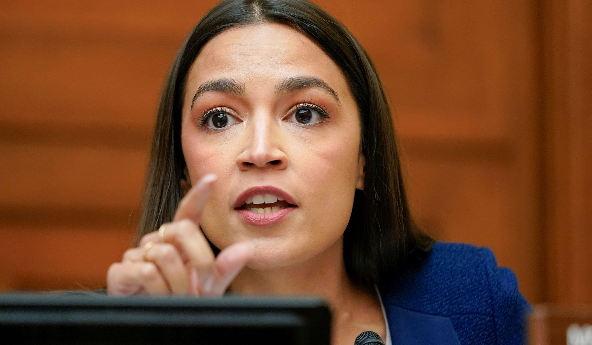 AOC Calls on Senate to Say Whether Justices Lied during Confirmation Hearings AOC Calls on Senate to Say Whether Justices Lied during Confirmation Hearings