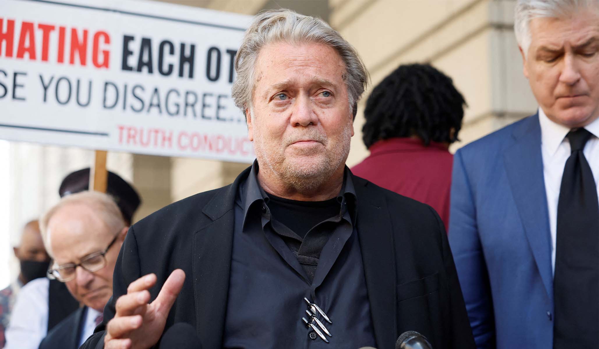 Steve Bannon Convicted, of Course: What to Watch for Next Steve Bannon Convicted, of Course: What to Watch for Next