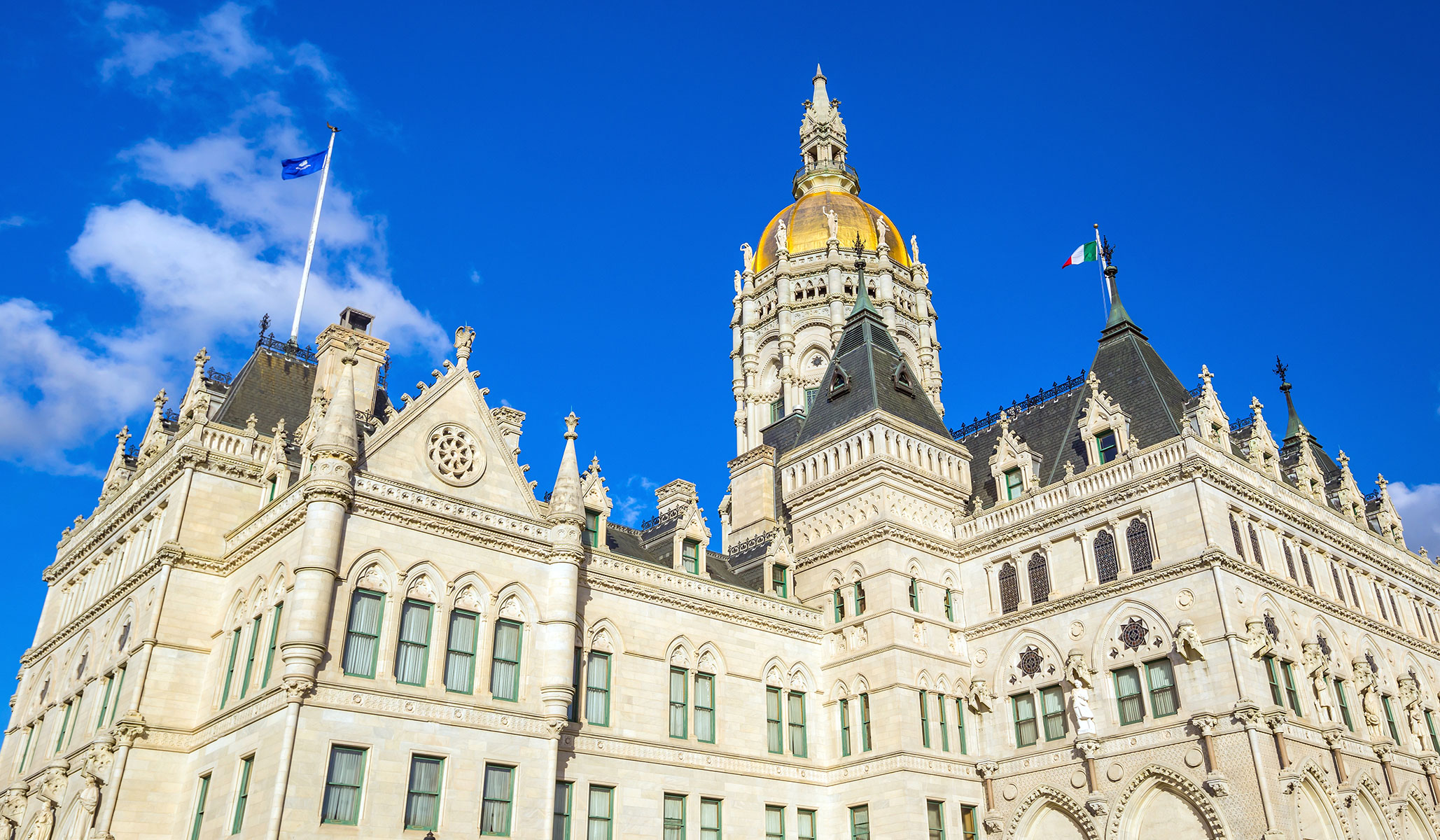 NextImg:Connecticut Democrats Poised to Use ‘Privacy’ to Enshrine Abortion in State Constitution