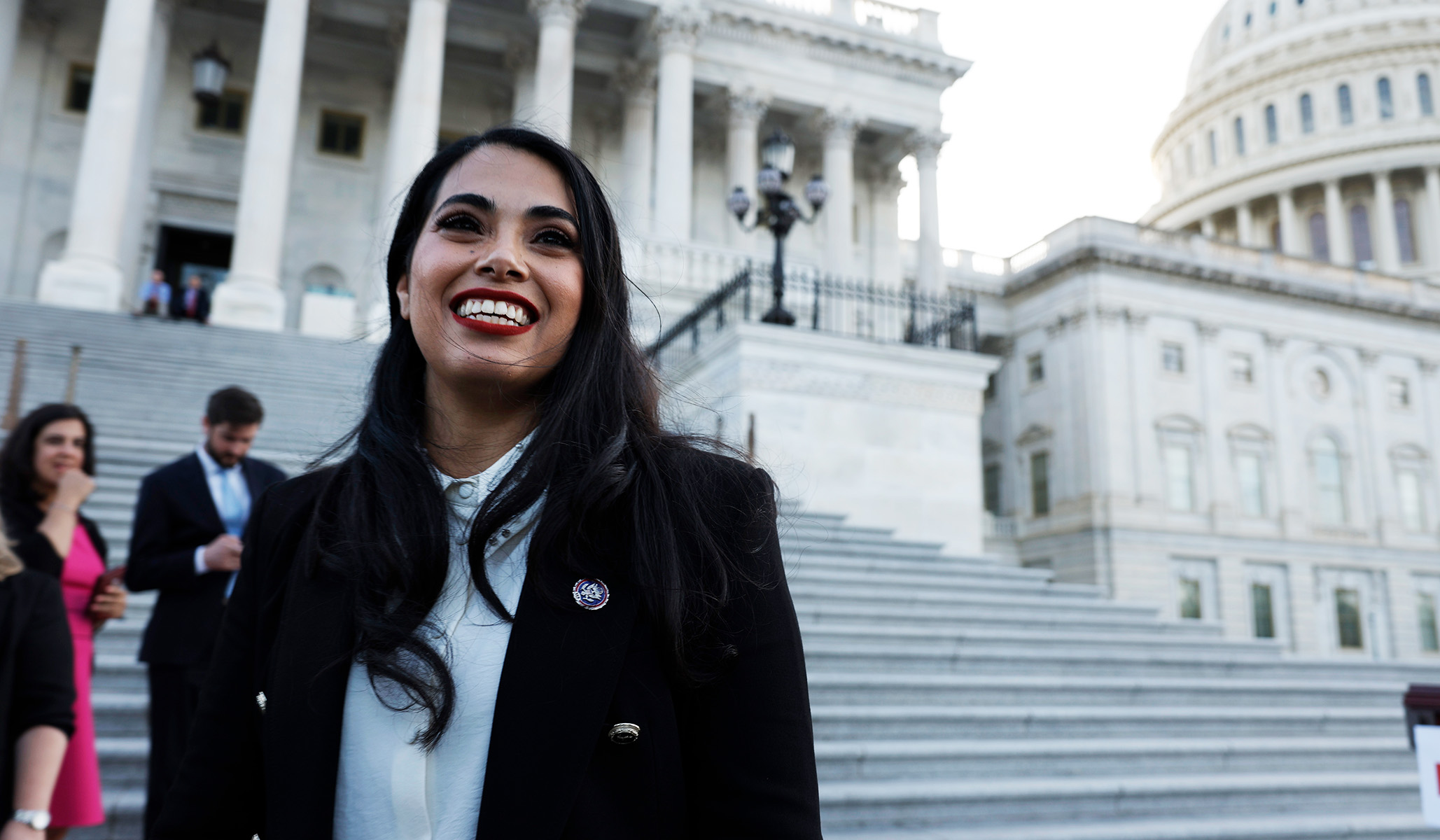 GOP Congresswoman Mayra Flores Responds to &lsquo;Far-Right Latina&rsquo; Attack in New York Times