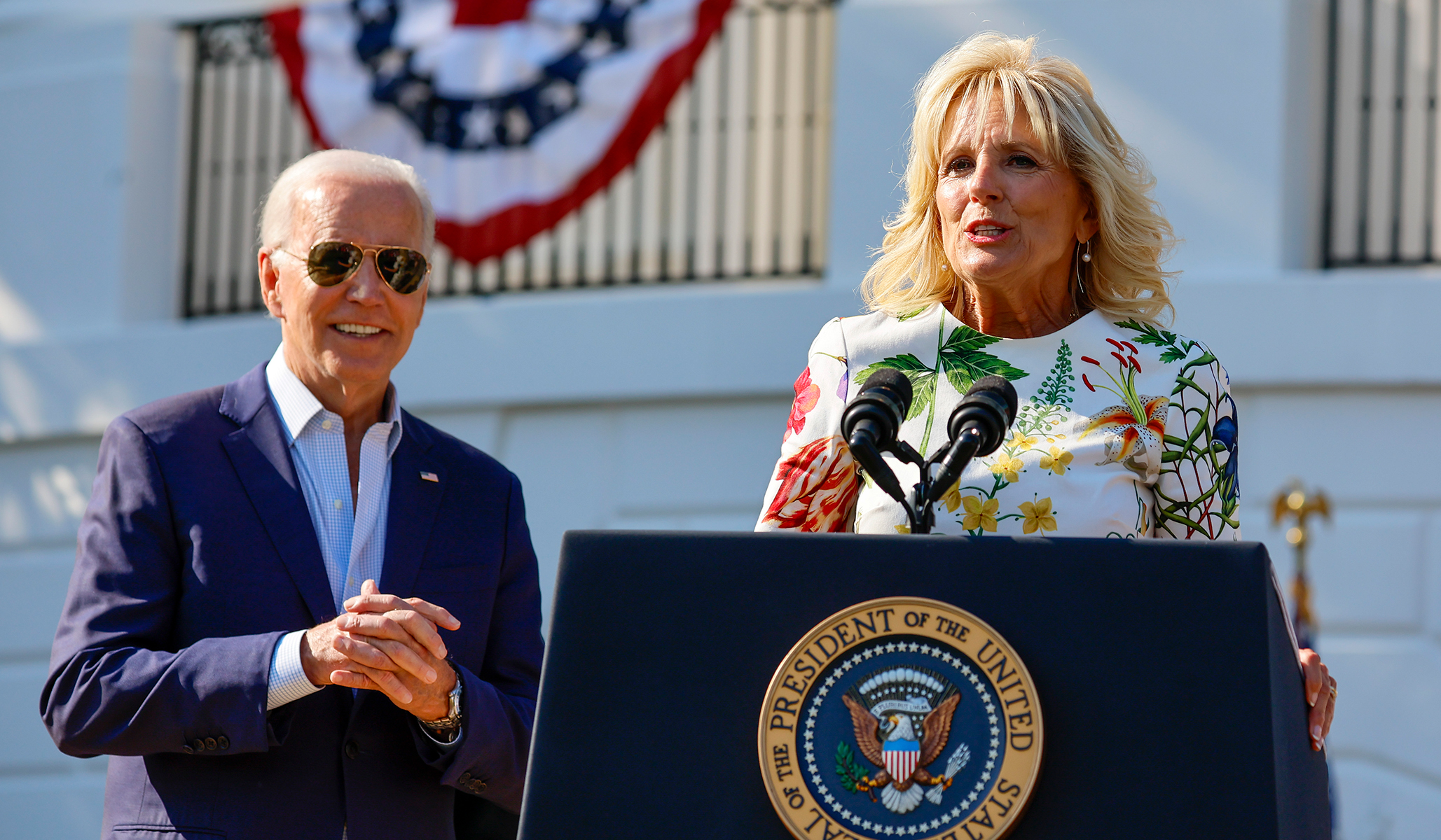 Jill Biden’s ‘LatinX IncluXion Luncheon’ FiaXco Jill Biden’s ‘LatinX IncluXion Luncheon’ FiaXco
