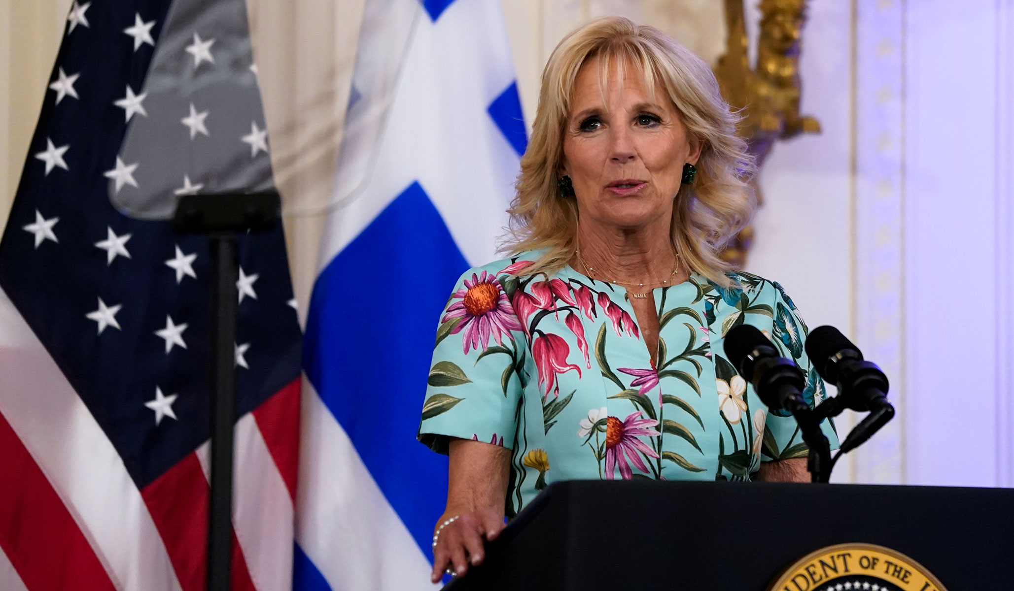 Hispanic Lawmakers Respond to Jill Biden&rsquo;s Taco Comments