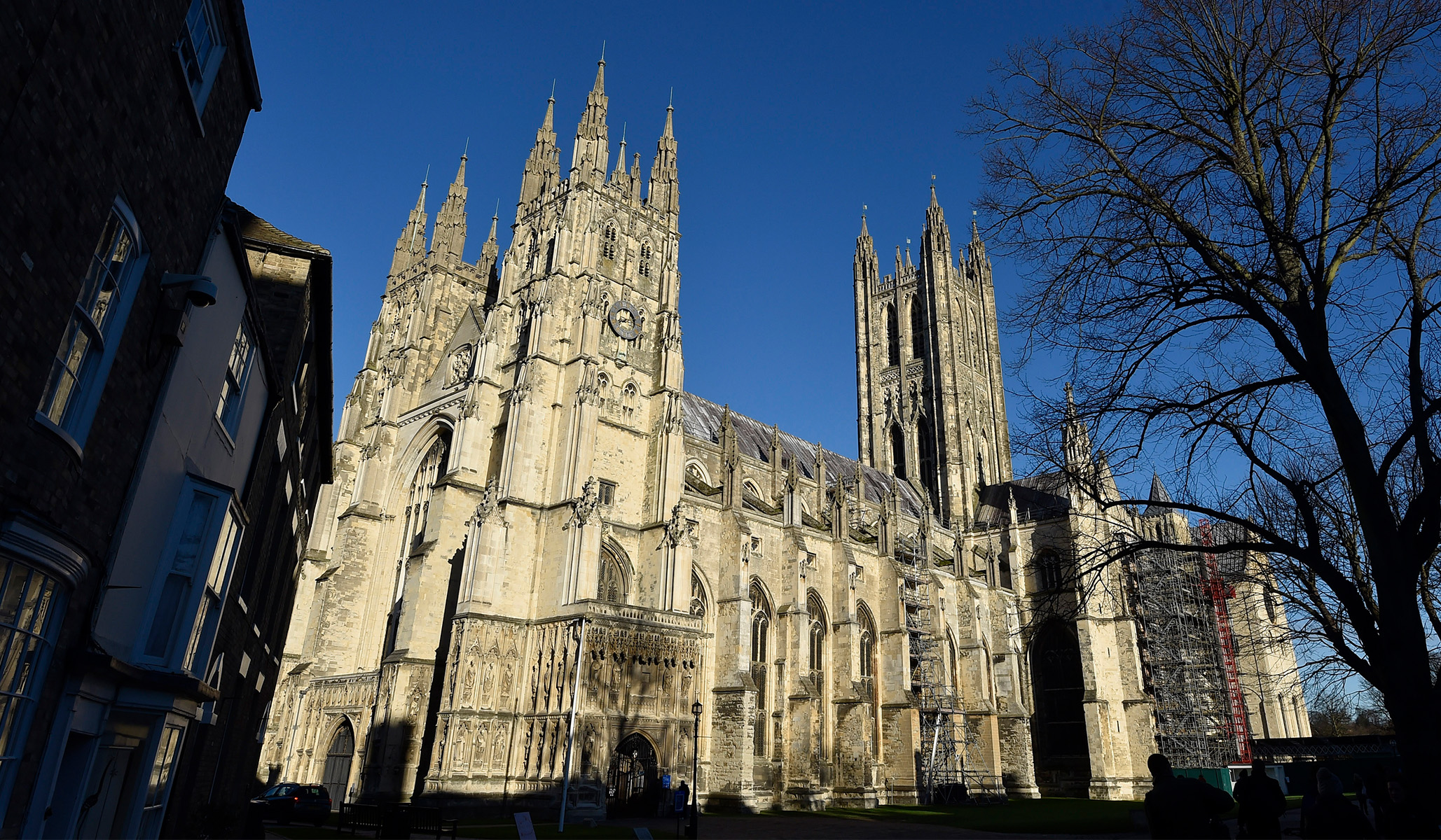 Church of England Claims ‘No Official Definition’ of Woman Church of England Claims ‘No Official Definition’ of Woman