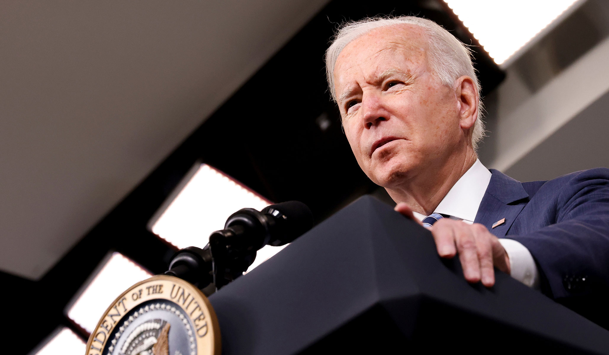 NextImg:The Corner: Biden’s Lawyer Says FBI Found No Classified Documents at Rehoboth