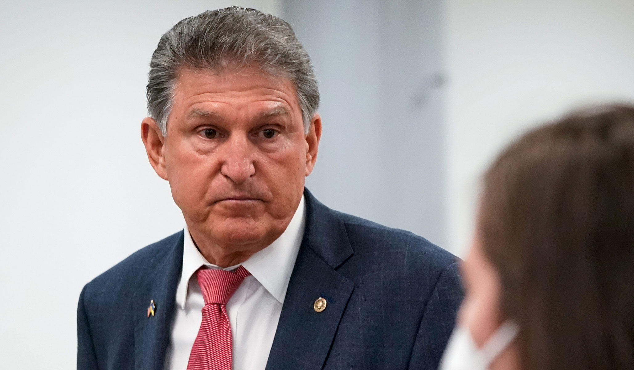 Manchin Deals Major Blow to Biden&rsquo;s Climate, Tax Agenda