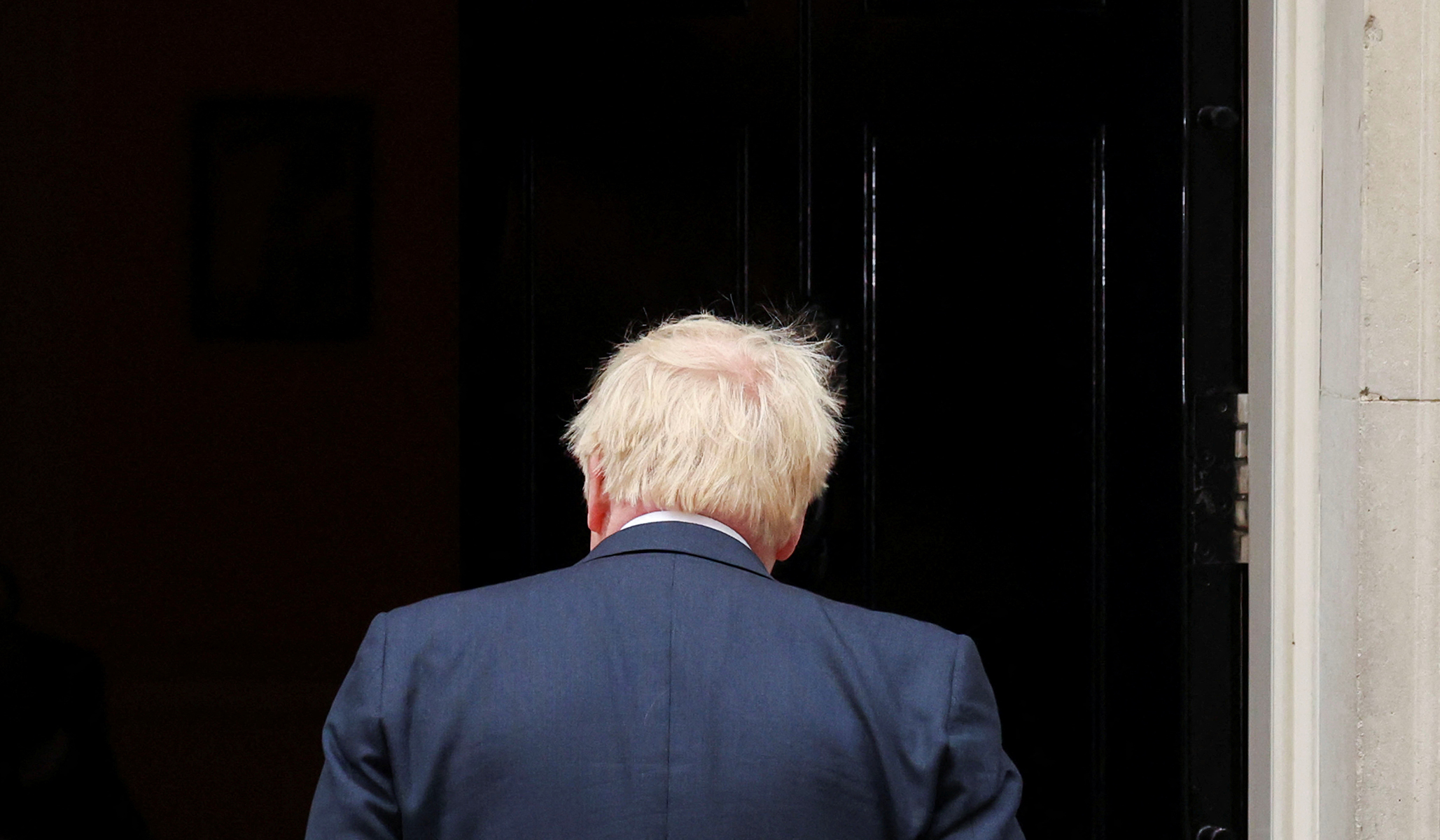 NextImg:Boris Johnson Resigns from Parliament, Blames ‘Kangaroo Court’ Determined to Oust Him