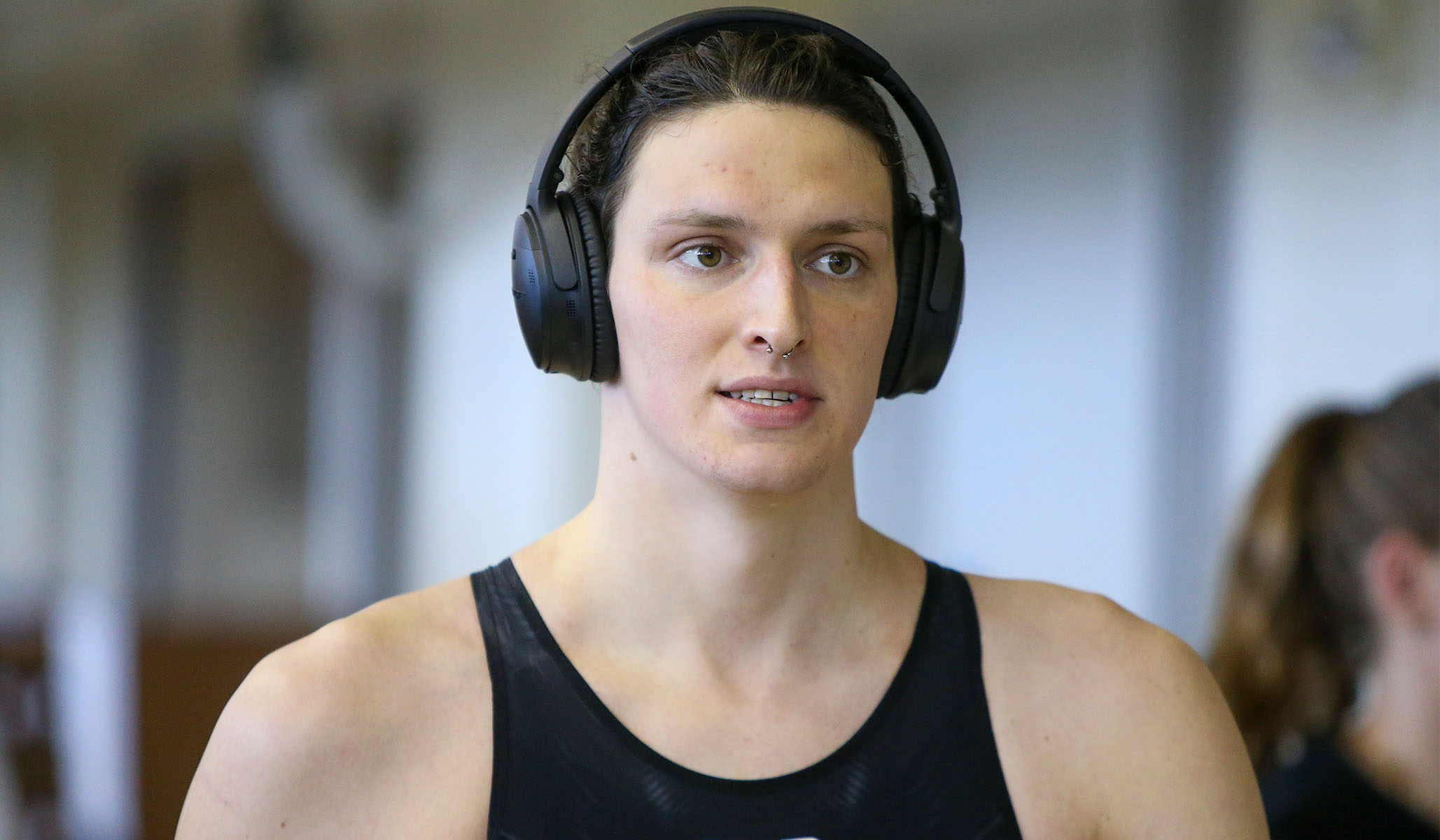 Transgender Swimmer Lia Thomas Loses Bid for NCAA Woman of the Year Award