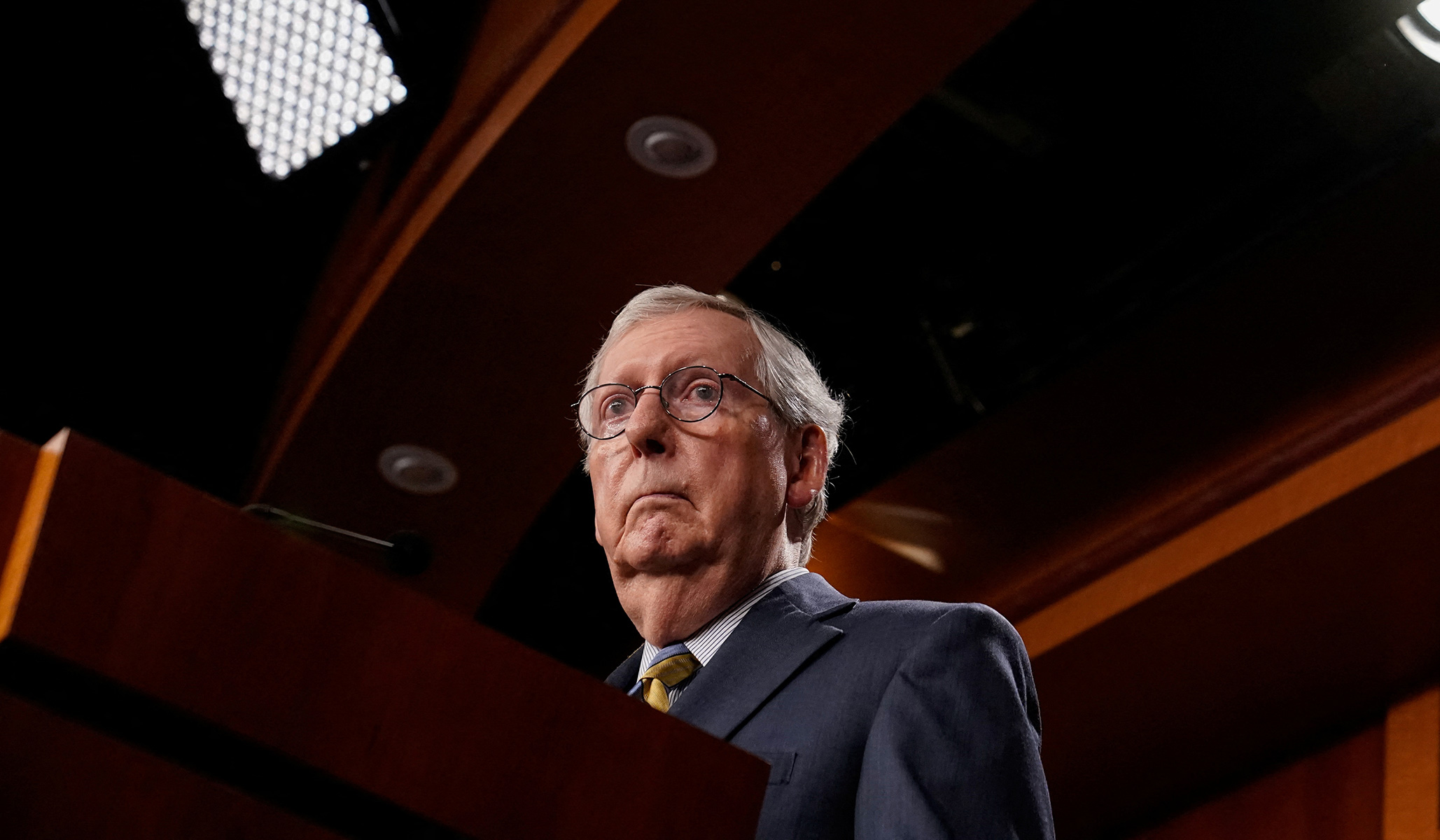 If Not Mitch, Then Who? If Not Mitch, Then Who?