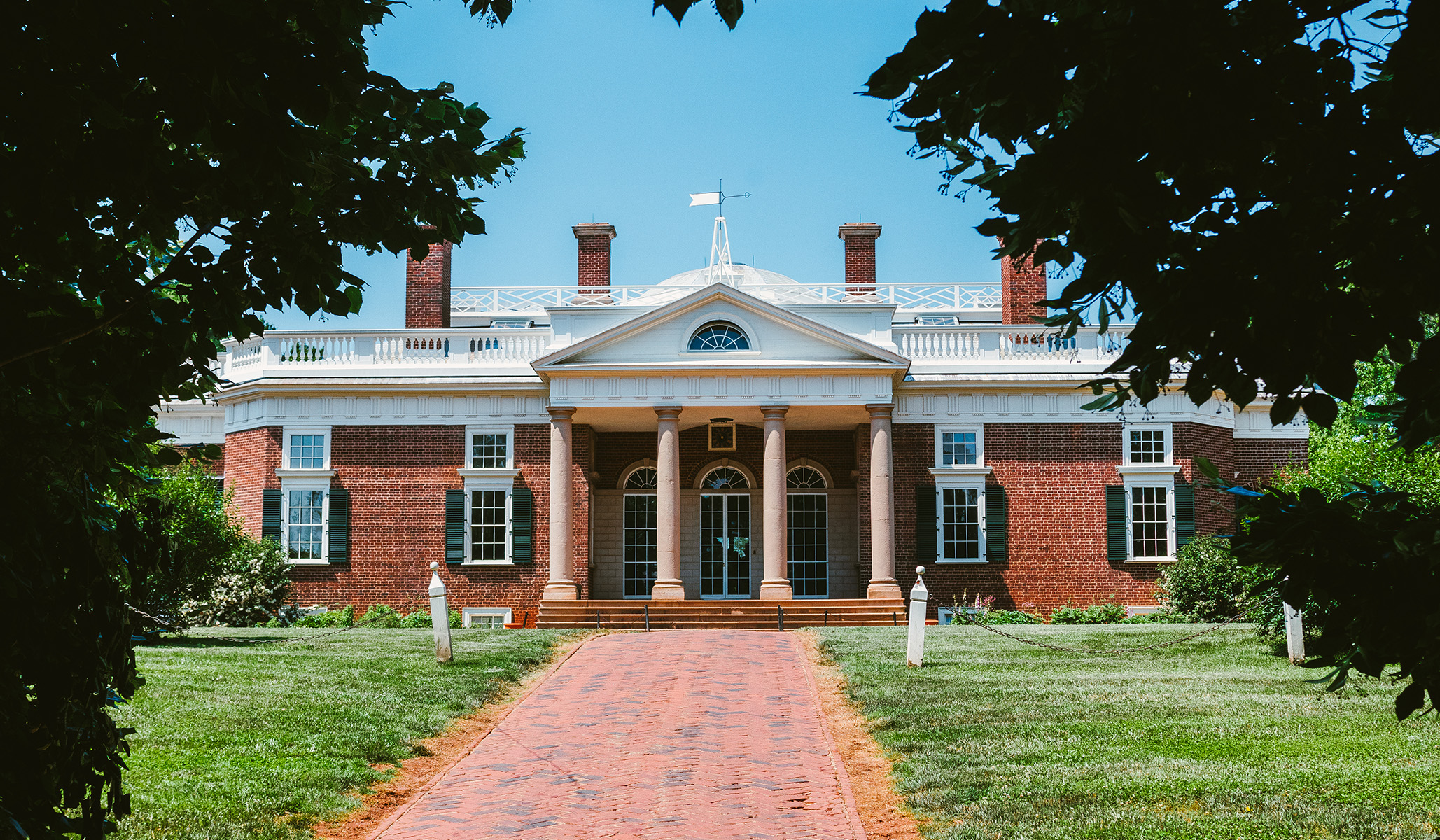 Jefferson and Madison Homes Seized by ‘Woke’ Detractors of the Founding Fathers Jefferson and Madison Homes Seized by ‘Woke’ Detractors of the Founding Fathers
