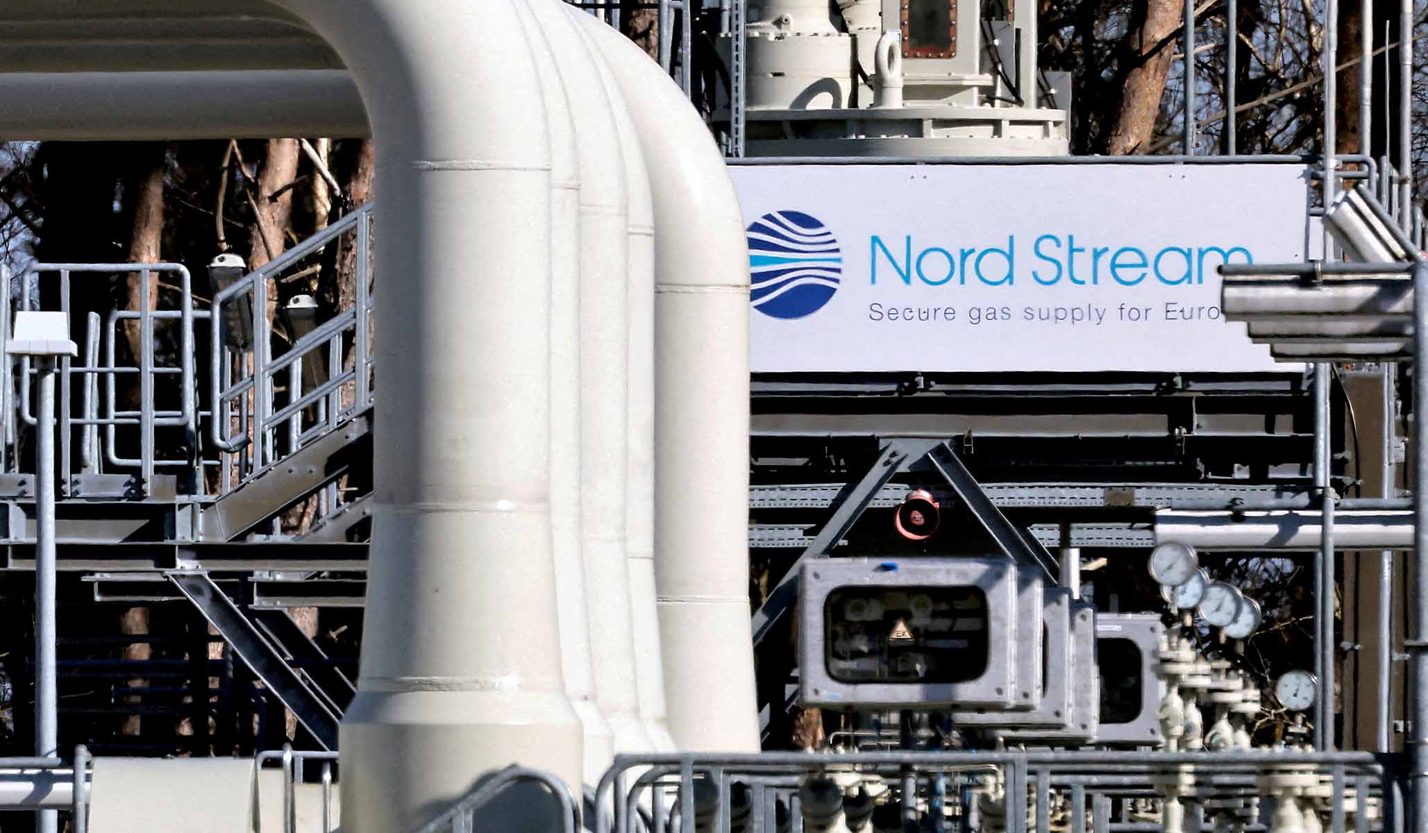 The Pipelines of Damocles: Putin, Germany, and Europe’s Gas The Pipelines of Damocles: Putin, Germany, and Europe’s Gas