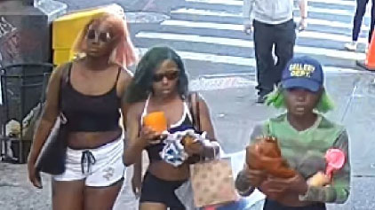 Two Black Teens Charged with Hate Crimes after Assaulting Elderly Woman, Saying They ‘Hate White People’