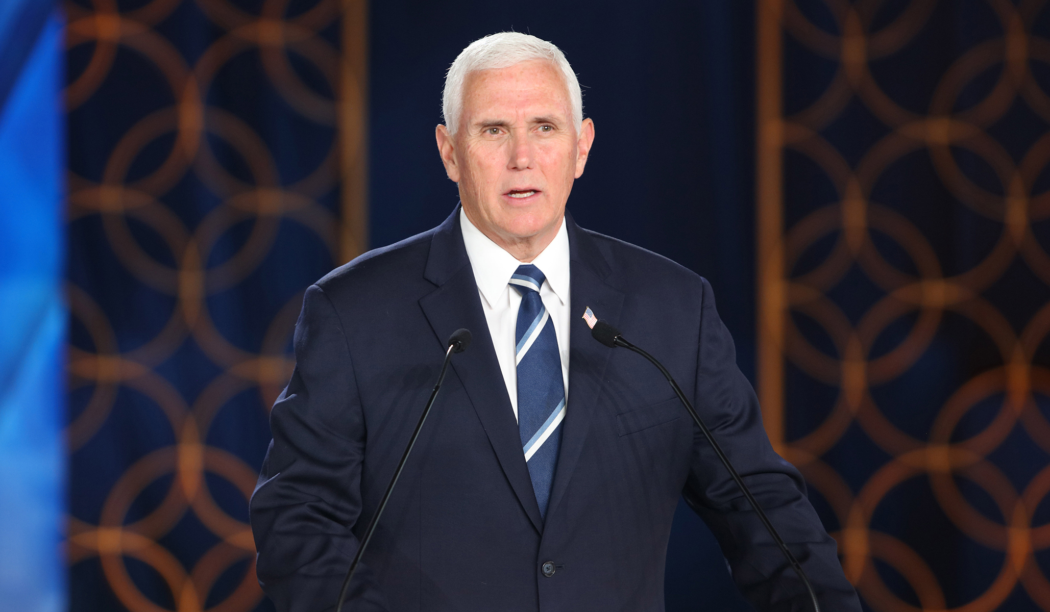 Can the January 6 Hearings Give Pence a 2024 Boost? Can the January 6 Hearings Give Pence a 2024 Boost?