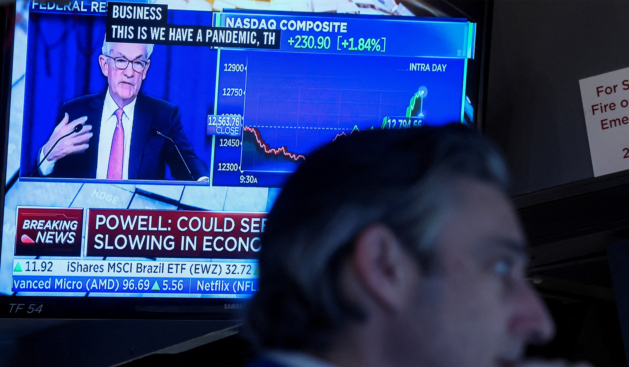 Slouching towards Stagflation? Slouching towards Stagflation?