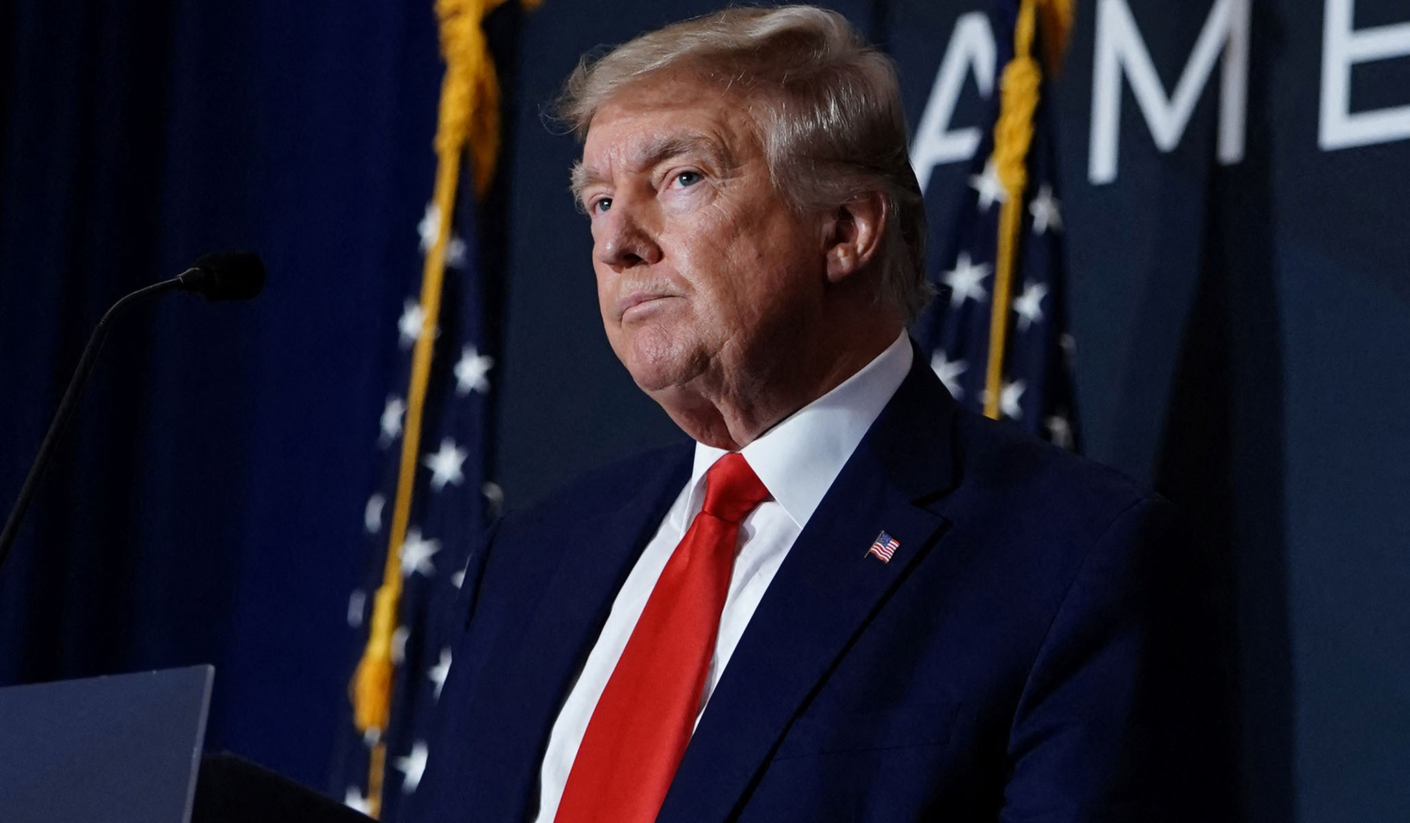 NextImg:The Corner: More Judicial Ping-Pong in Trump Rape/Defamation Civil Case