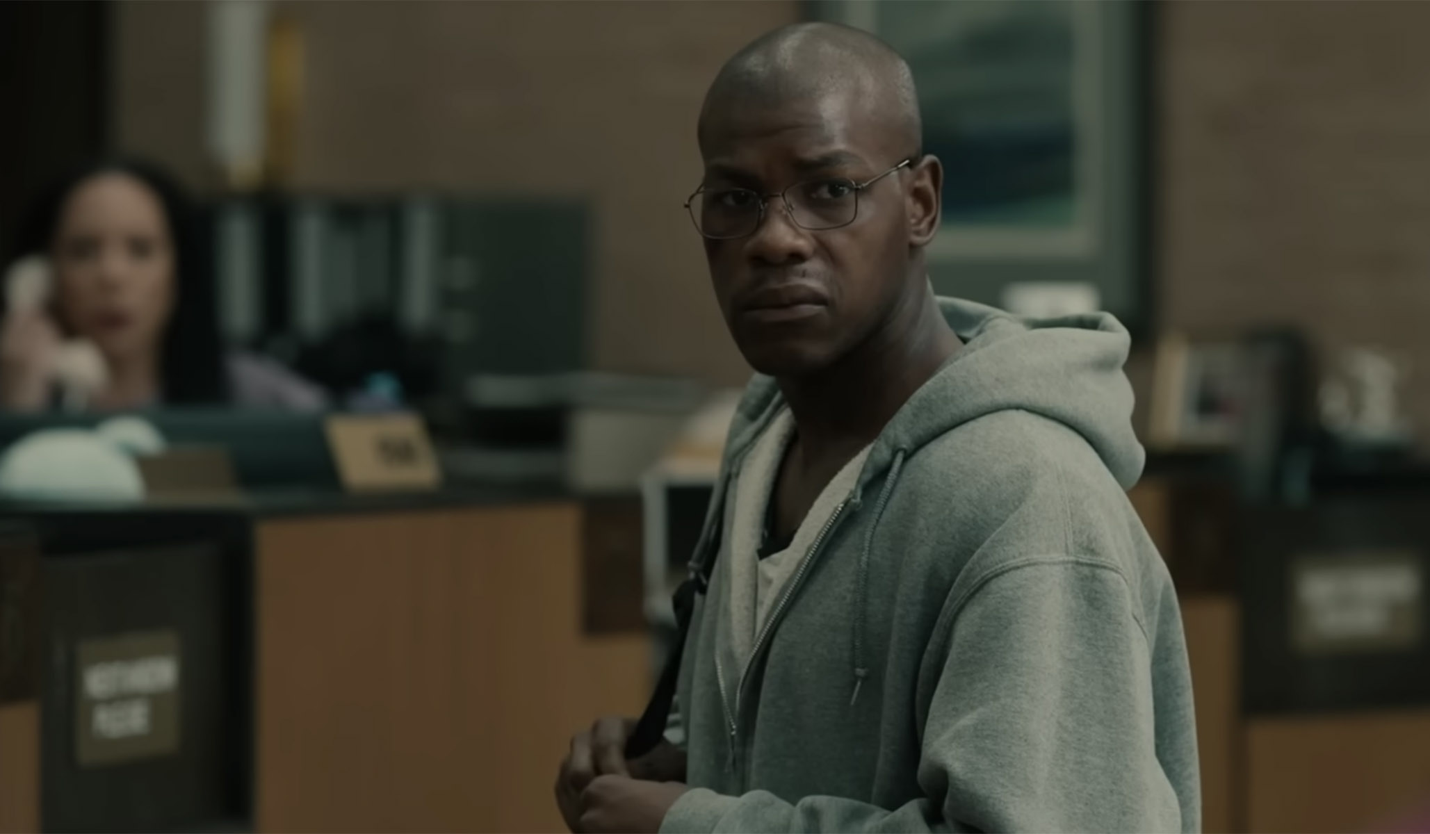 John Boyega Is Almost Strong Enough to Carry Breaking