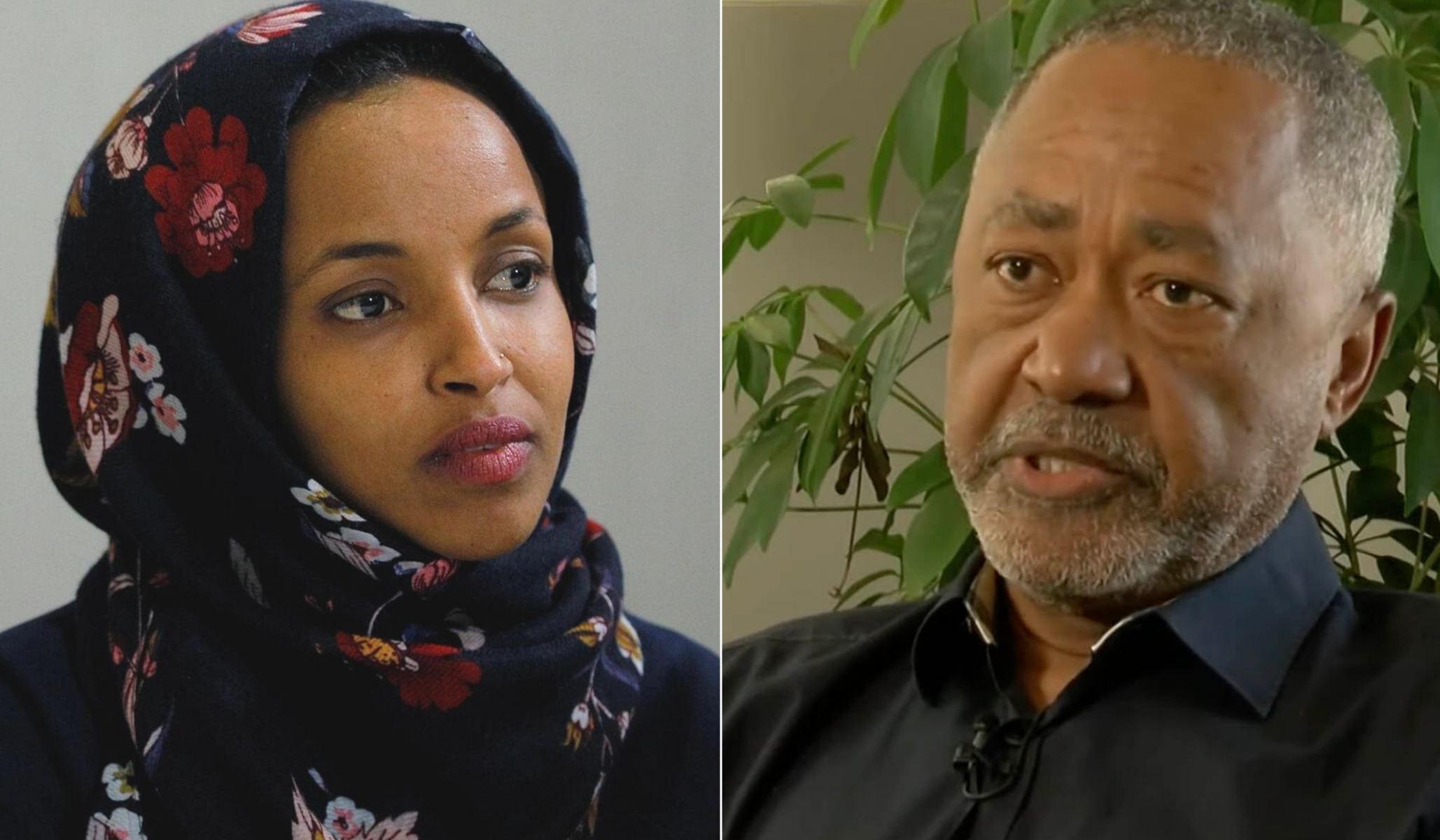 Don Samuels Concedes to 'Squad' Member Ilhan Omar in Minnesota House Primary