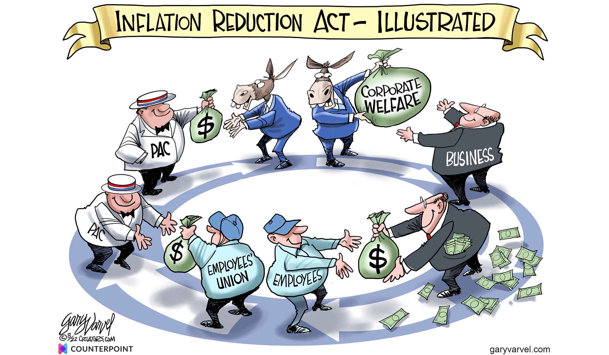 Cartoons of the Day | National Review Cartoons of the Day | National Review