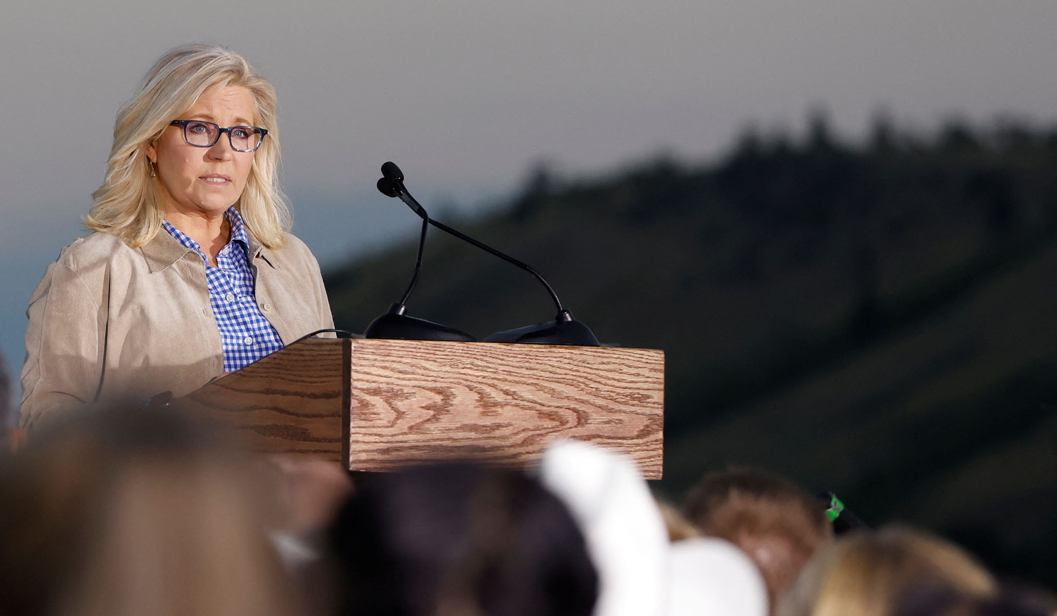 Liz Cheney to Support Democrats in Races against Election-Denying Republicans Liz Cheney to Support Democrats in Races against Election-Denying Republicans