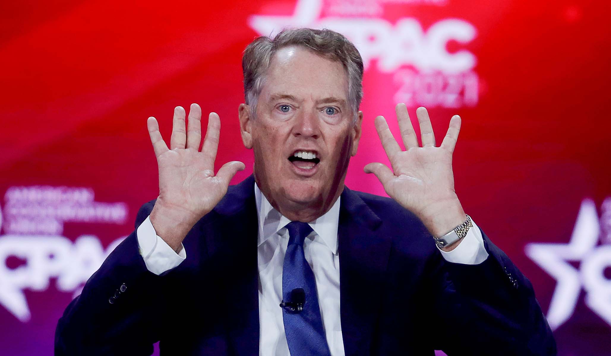 Robert Lighthizer Is Not a Conservative Hero Robert Lighthizer Is Not a Conservative Hero