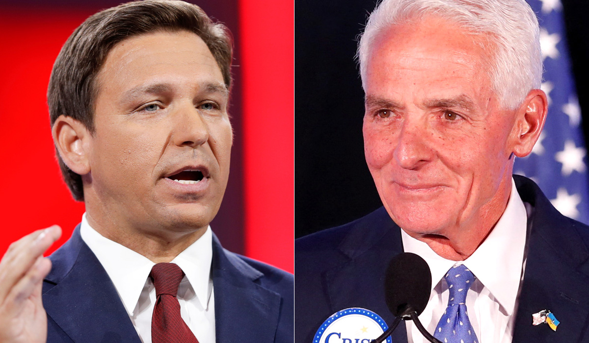 Charlie Crist Trounces Nikki Fried in Florida Primary, Will Face Ron DeSantis in November