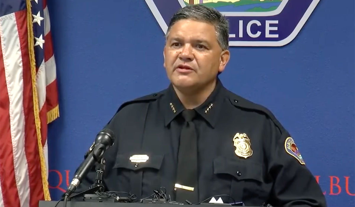 Suspect Arrested in Killings of Fellow Muslims in New Mexico