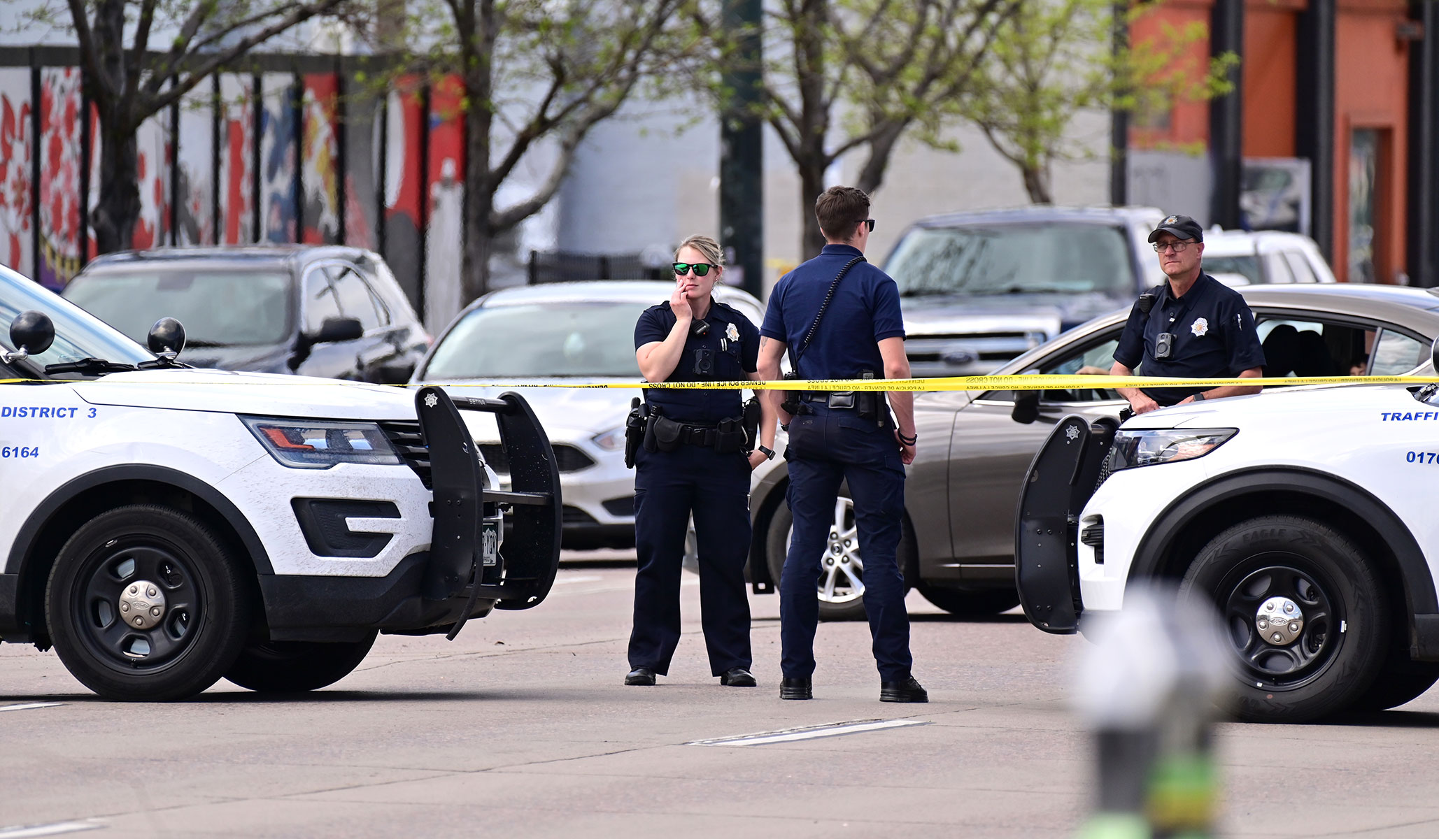 Colorado Anti Police Policies Blamed for Crime Surge National Review