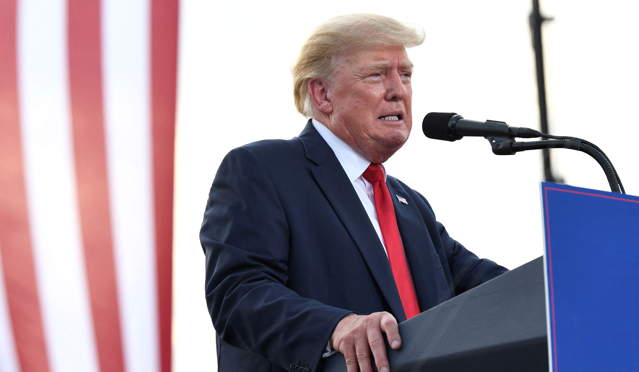 Дональд Трамп