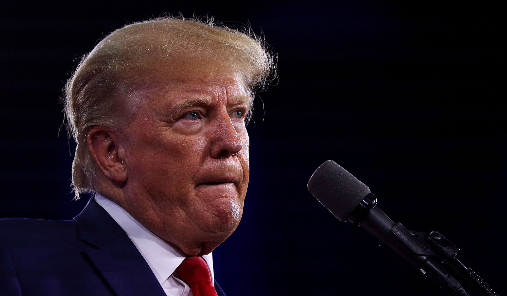 Judge: Trump Knew That Georgia Voting-Fraud Claims Were False