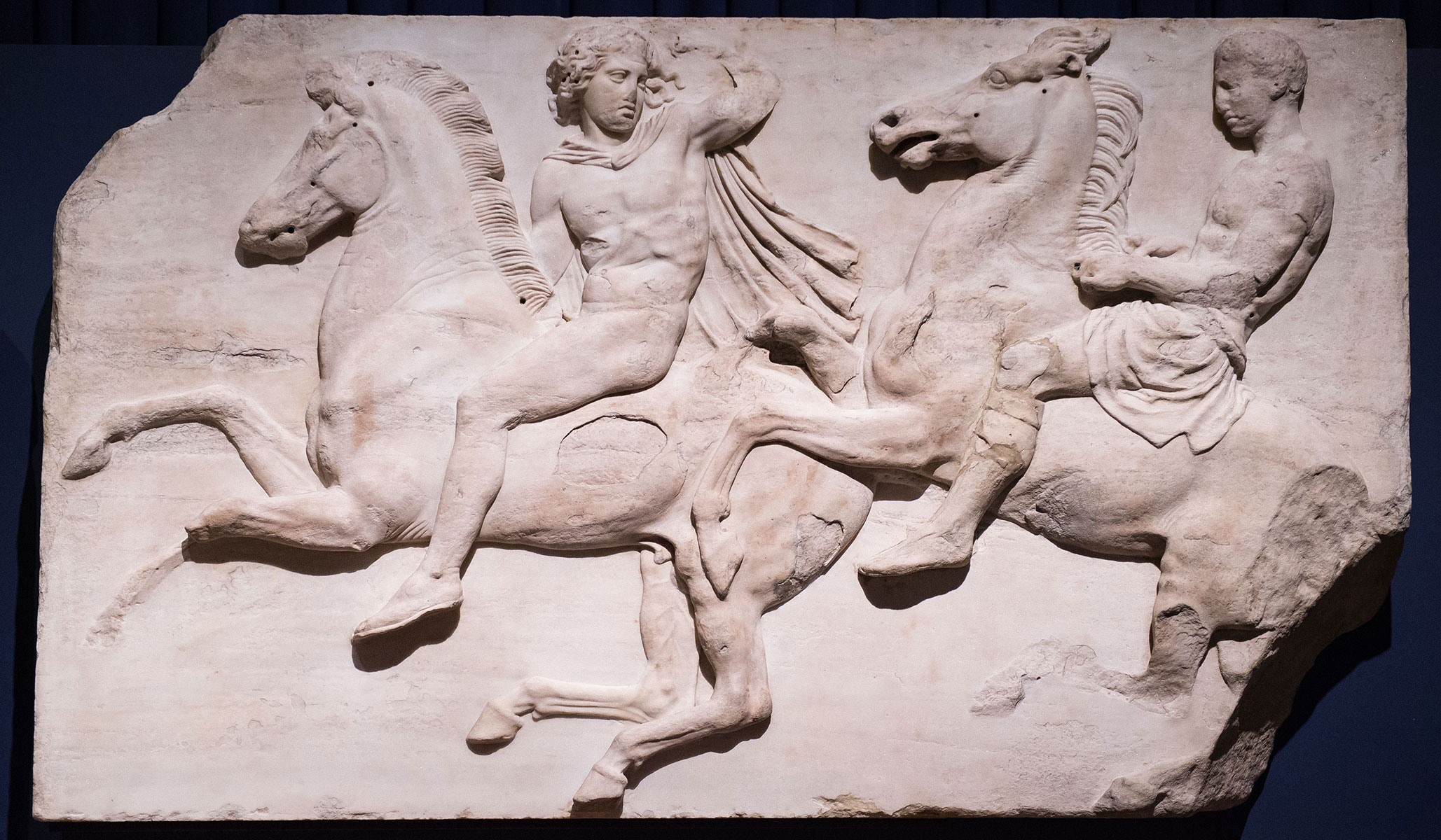 Is the British Museum Losing Its Elgin Marbles, by Choice?